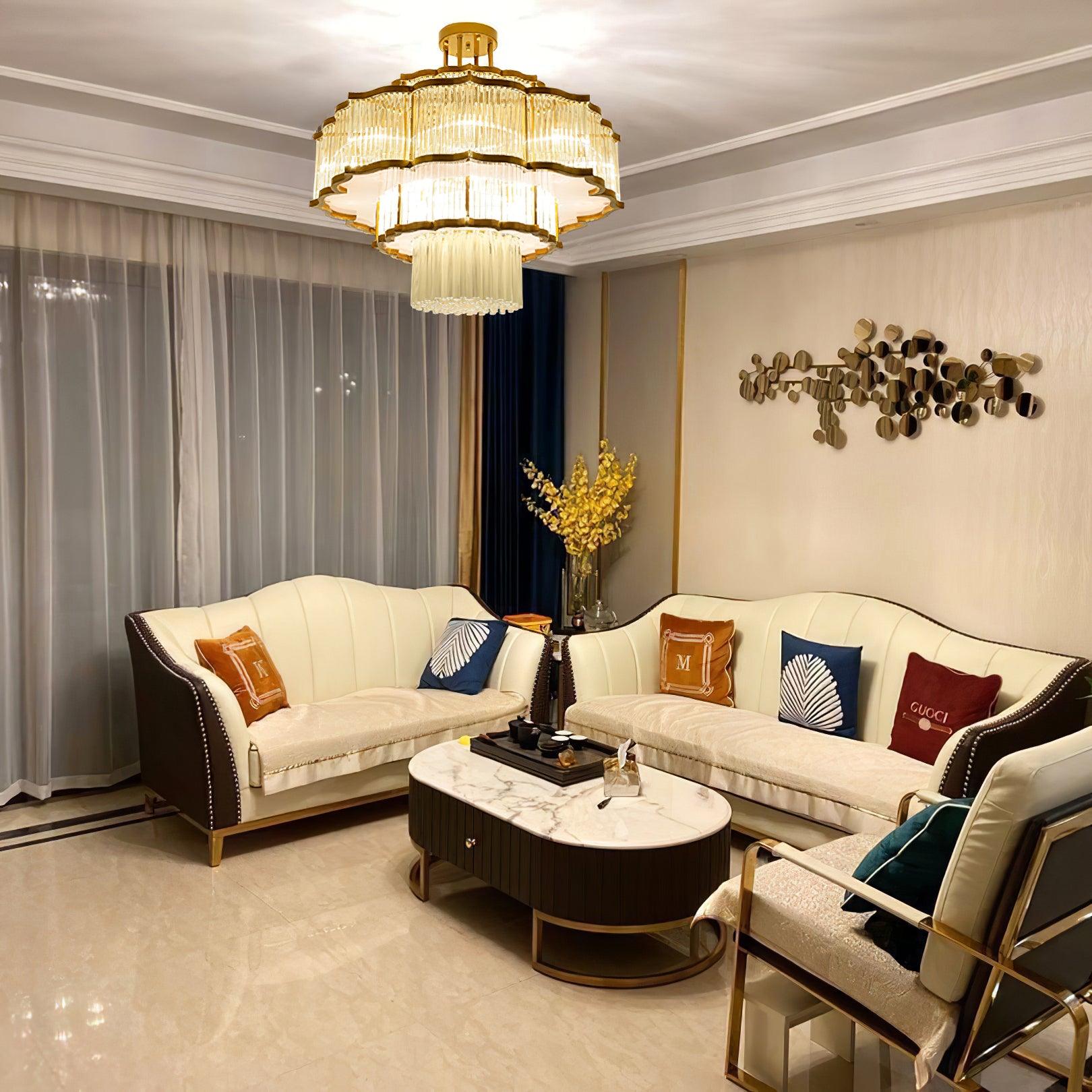 Pharo Ii Chandelier - Letslighting