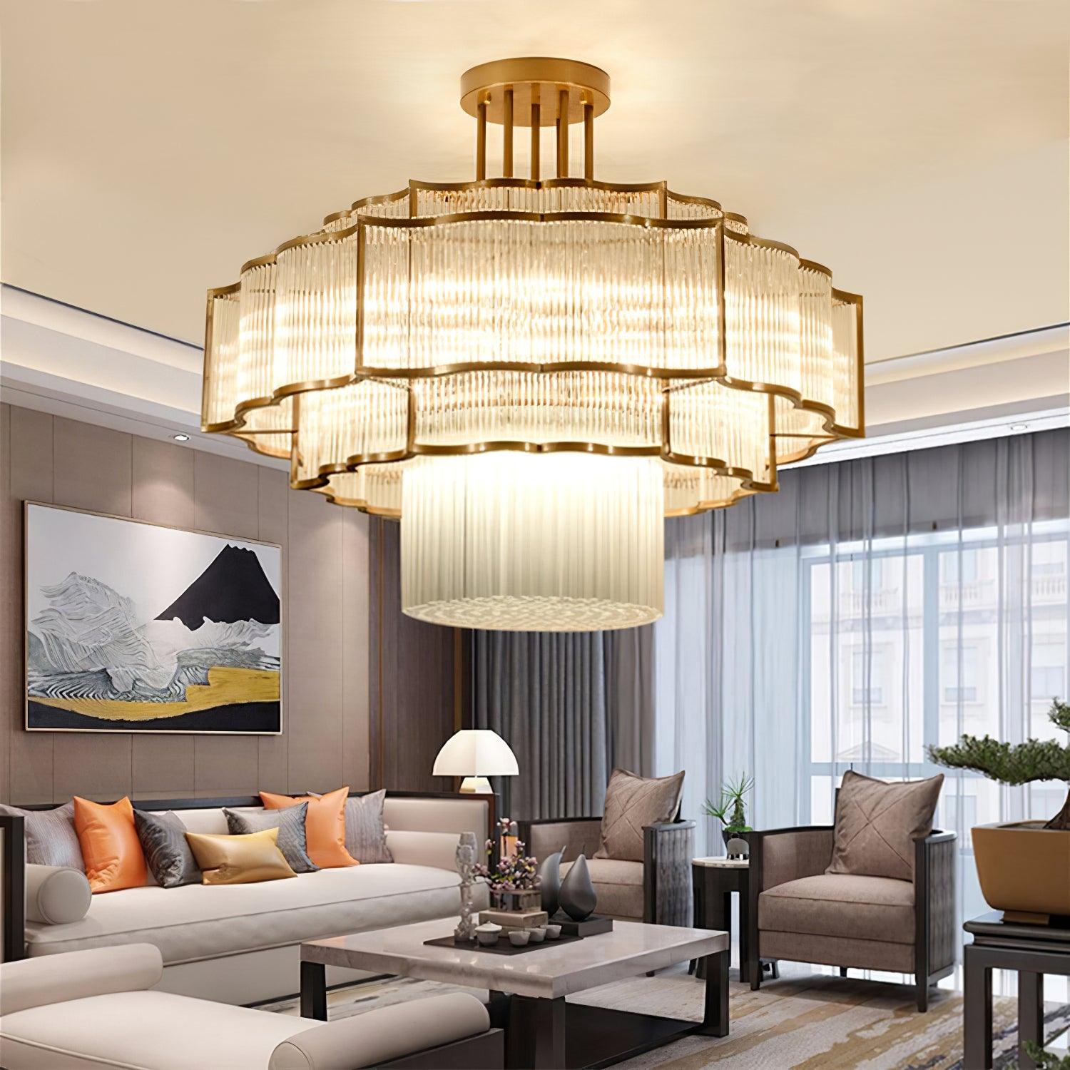 Pharo Ii Chandelier - Letslighting