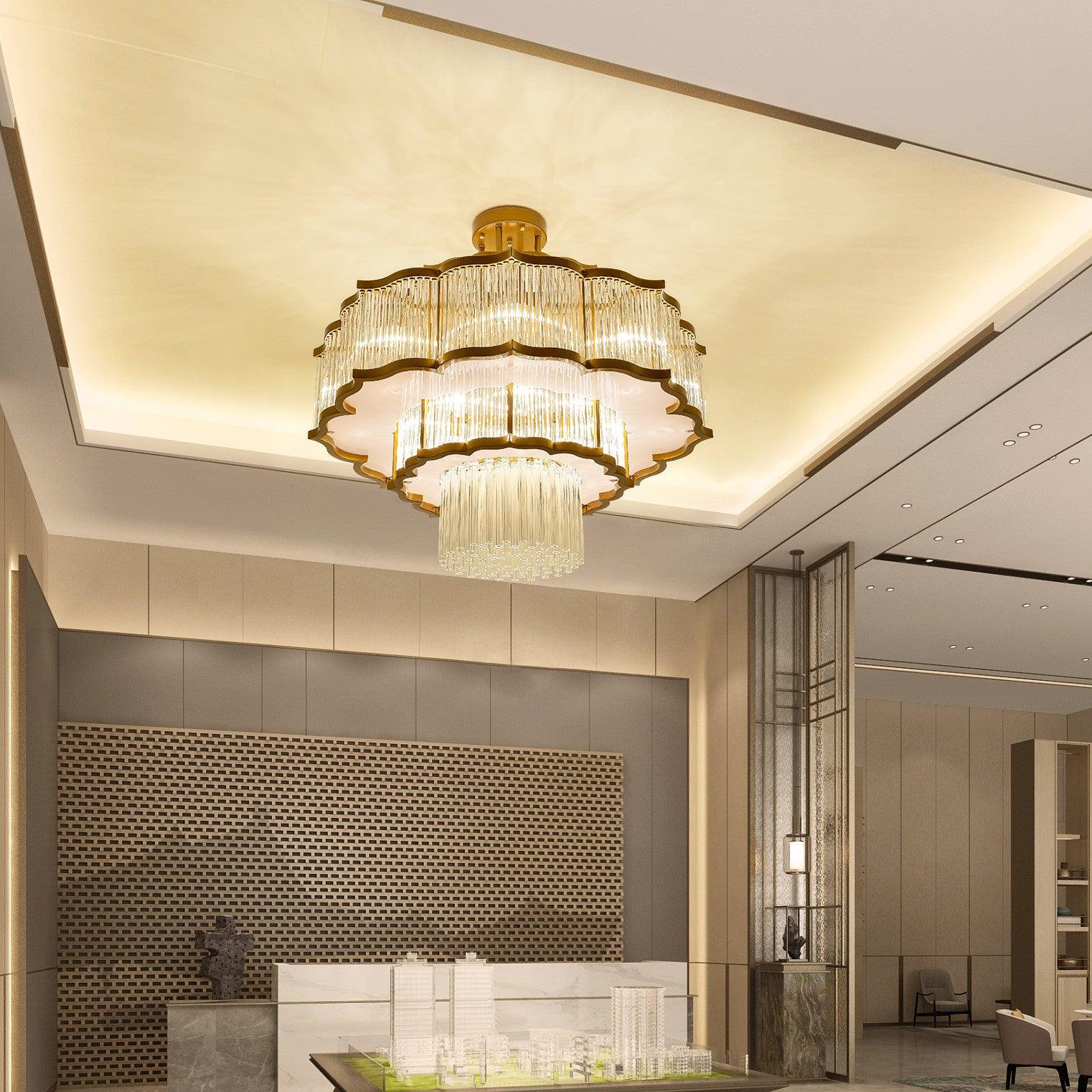 Pharo Ii Chandelier - Letslighting