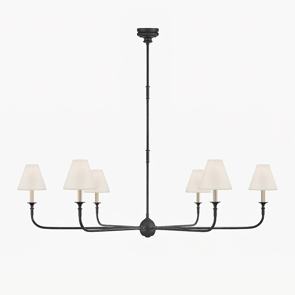 Luella Chandelier - Letslighting