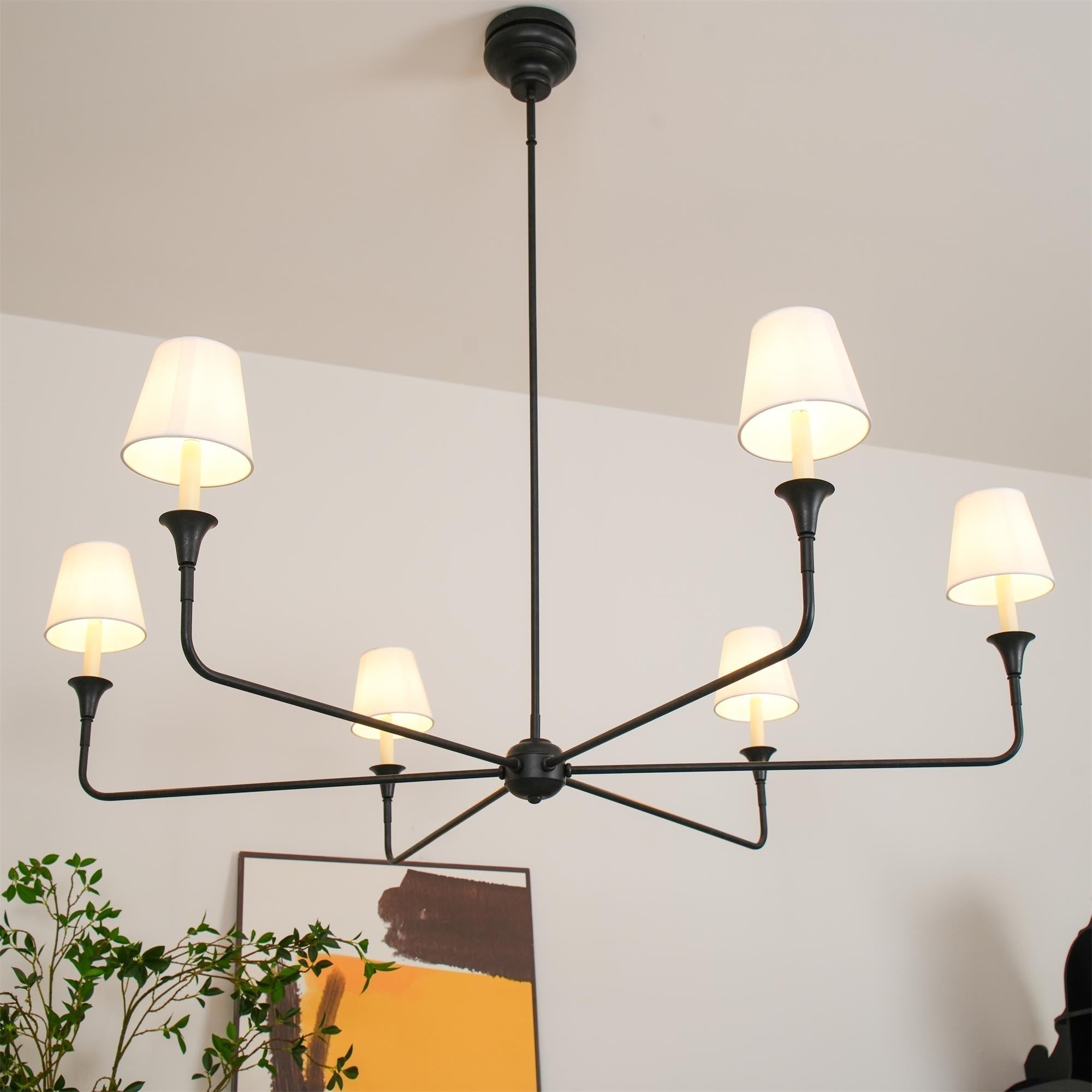 Luella Chandelier - Letslighting
