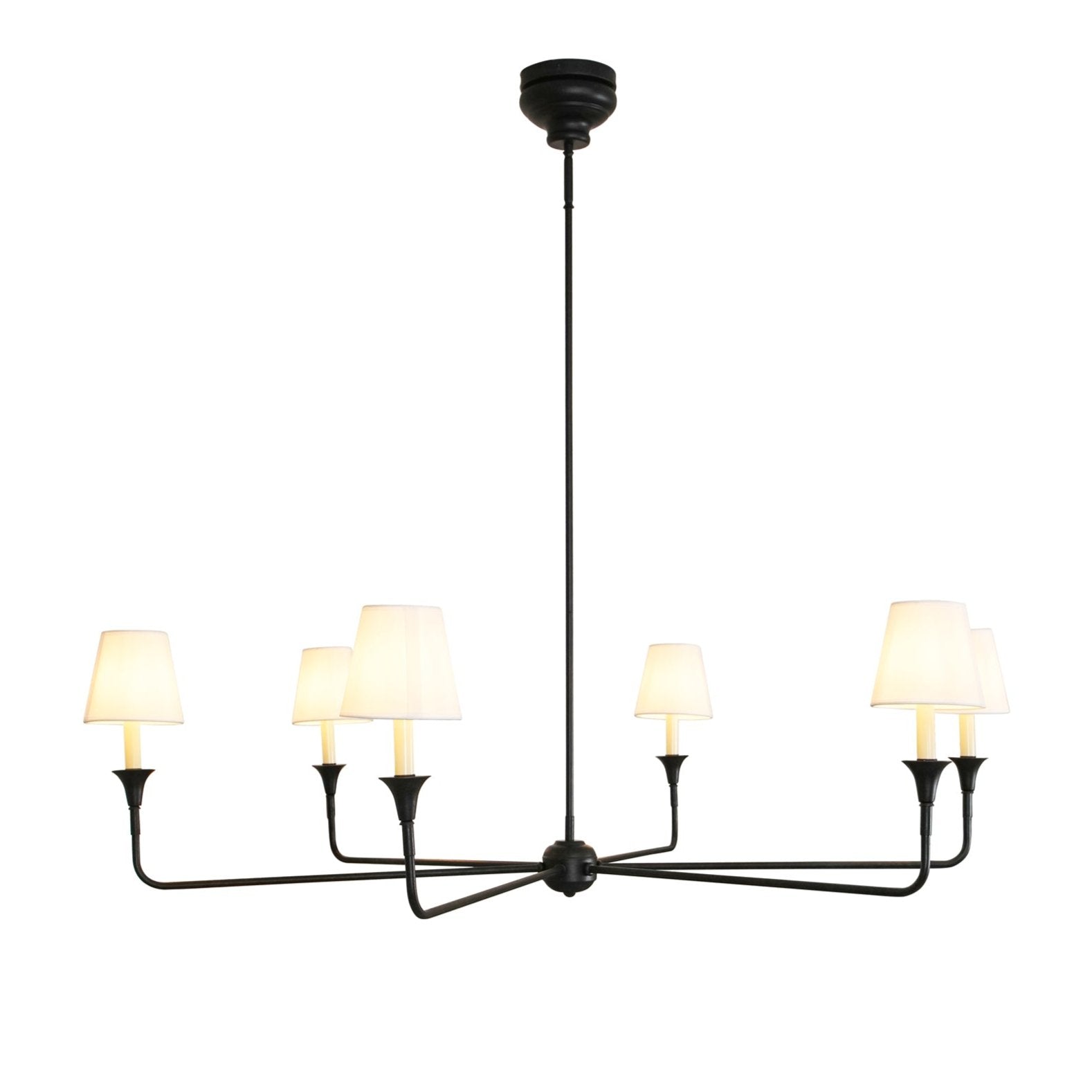 Luella Chandelier - Letslighting