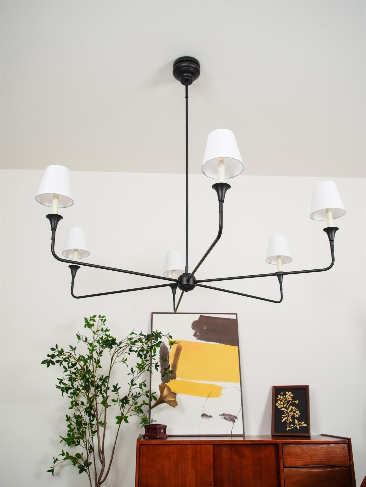 Luella Chandelier - Letslighting