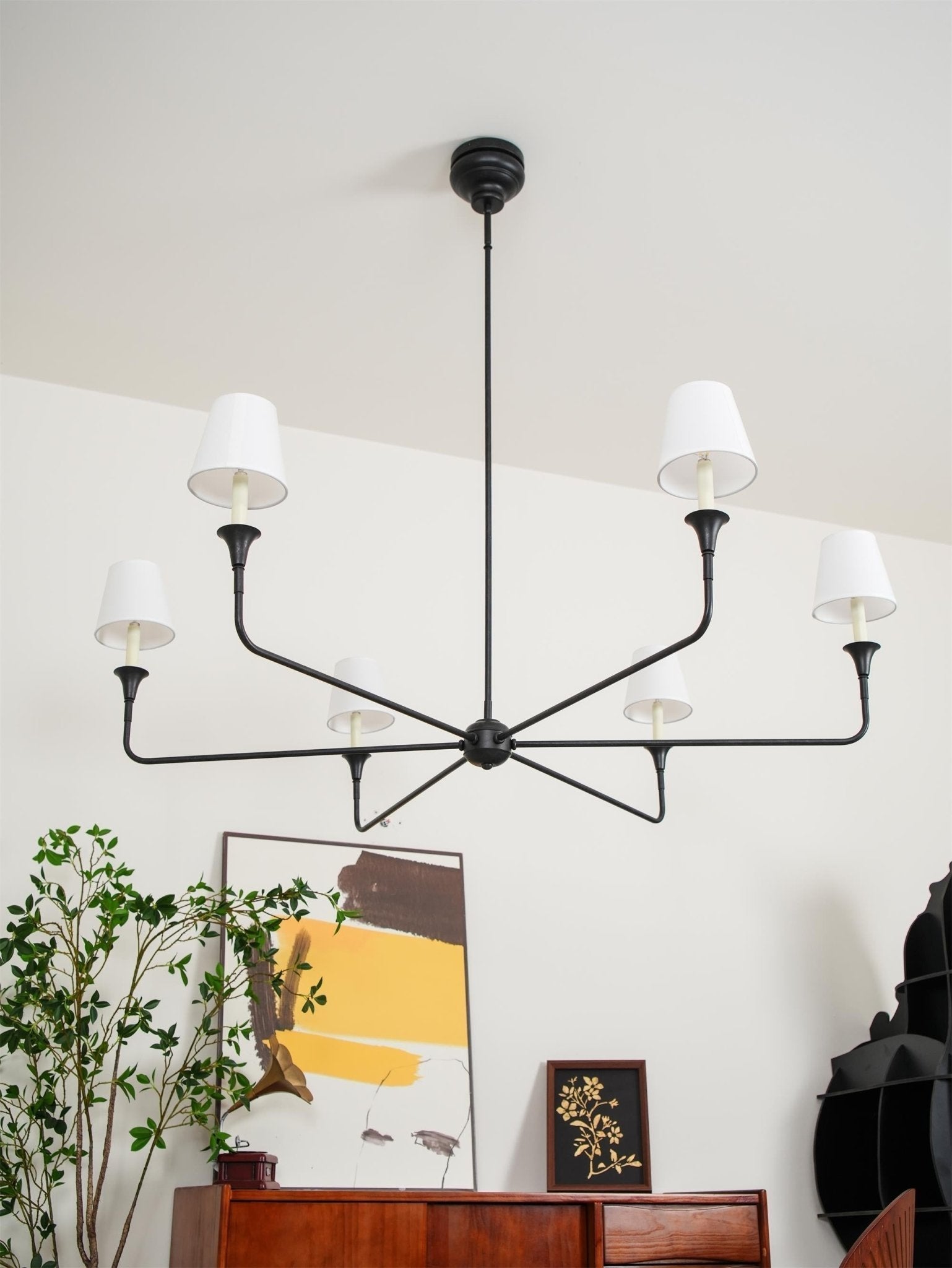 Luella Chandelier - Letslighting