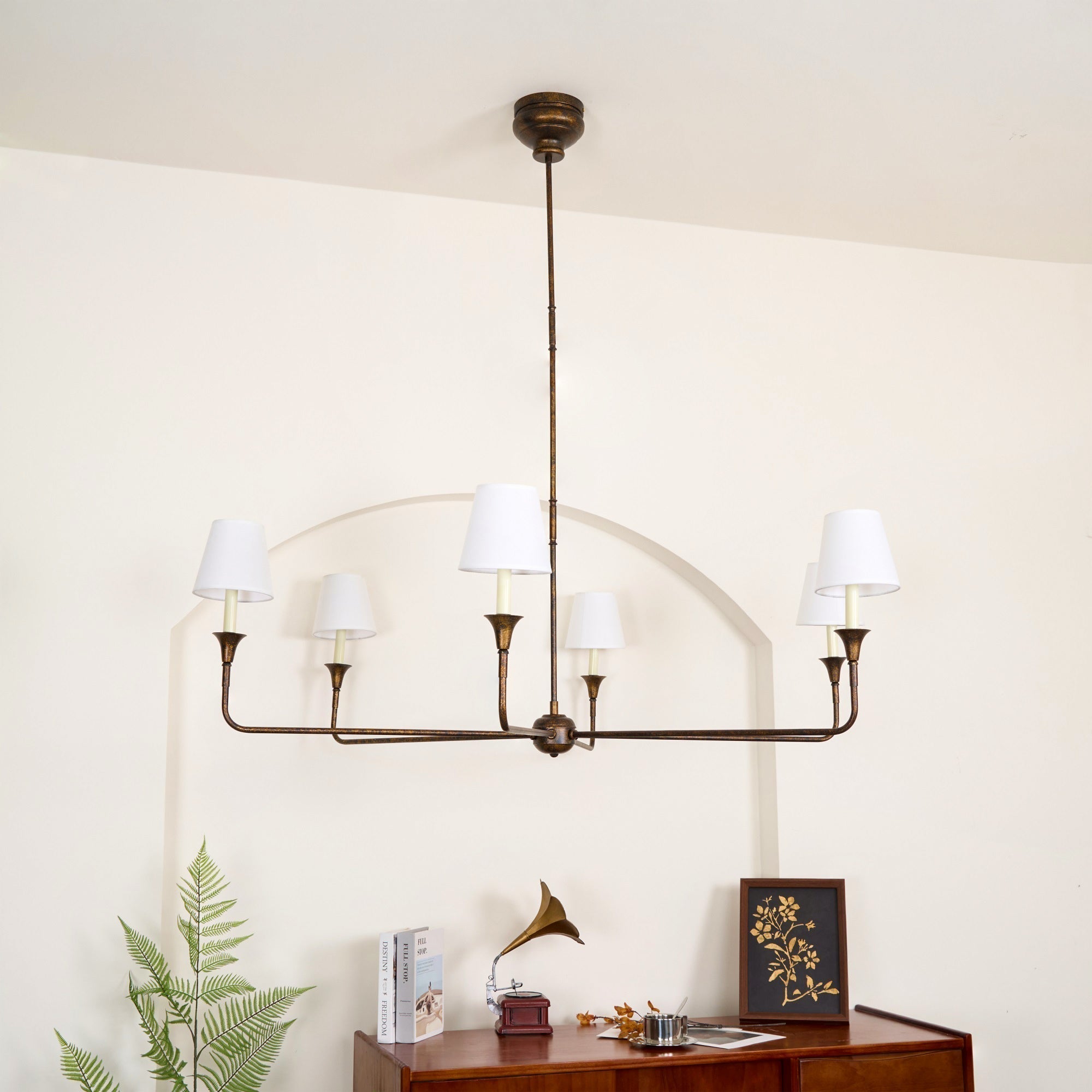Luella Chandelier - Letslighting