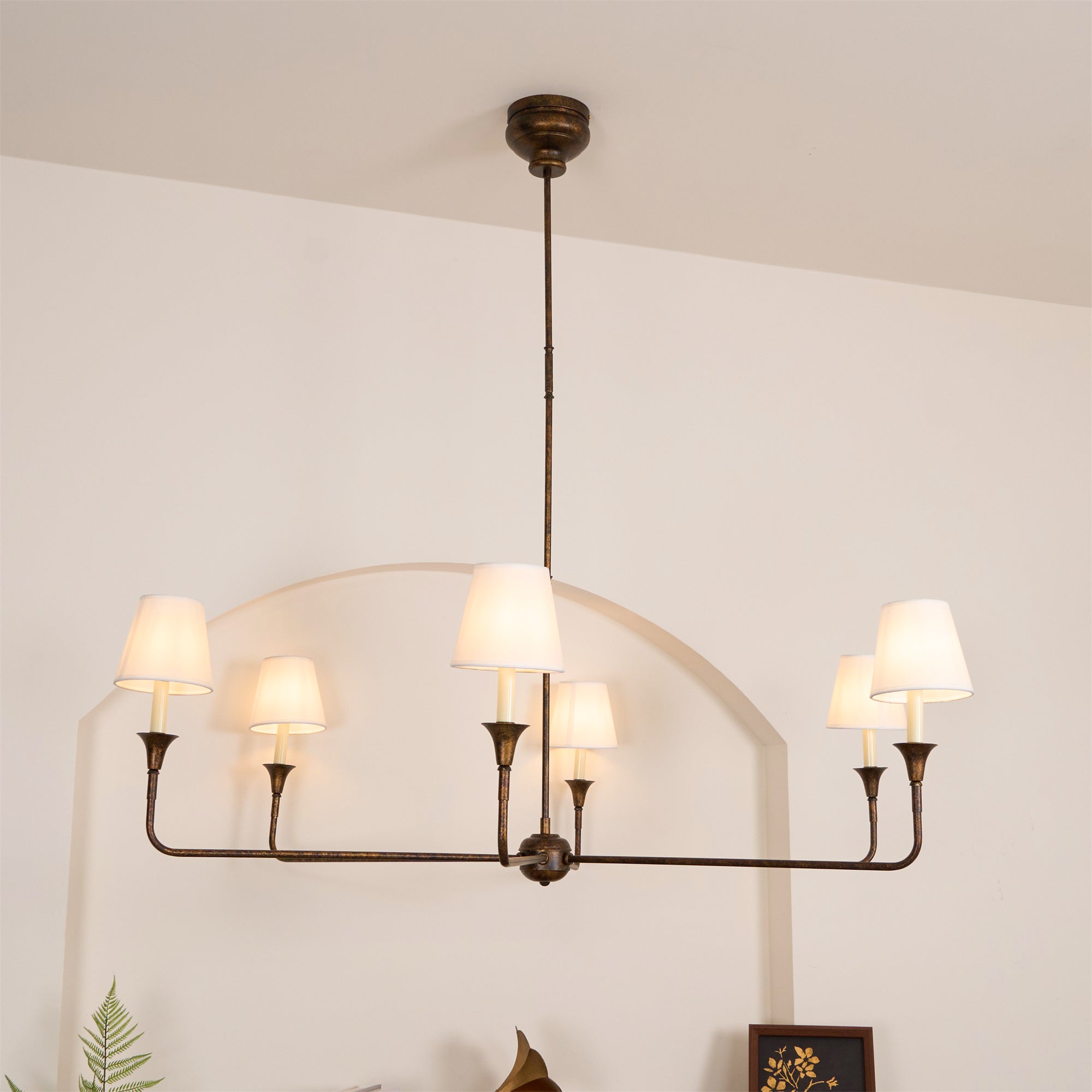Luella Chandelier - Letslighting