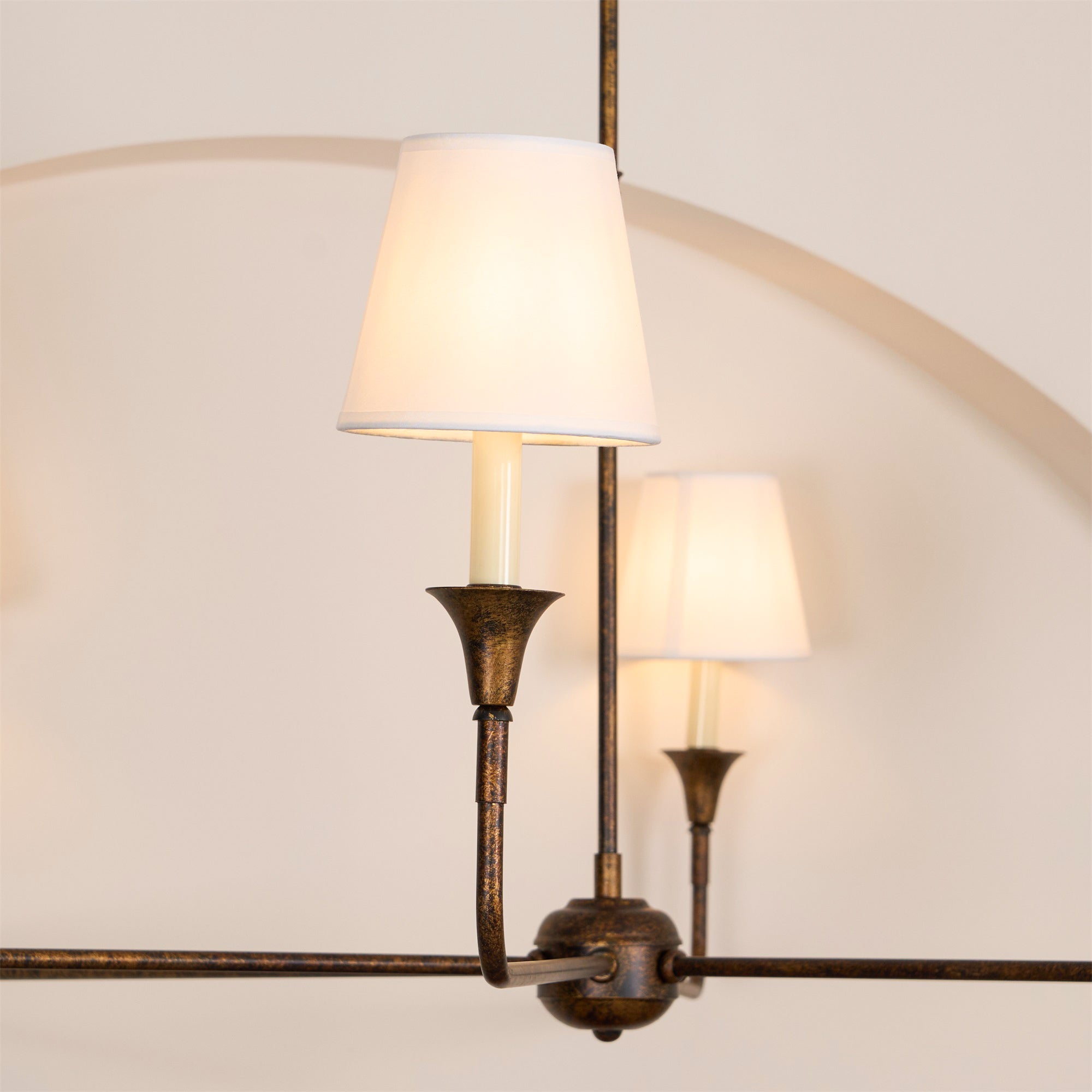 Luella Chandelier - Letslighting
