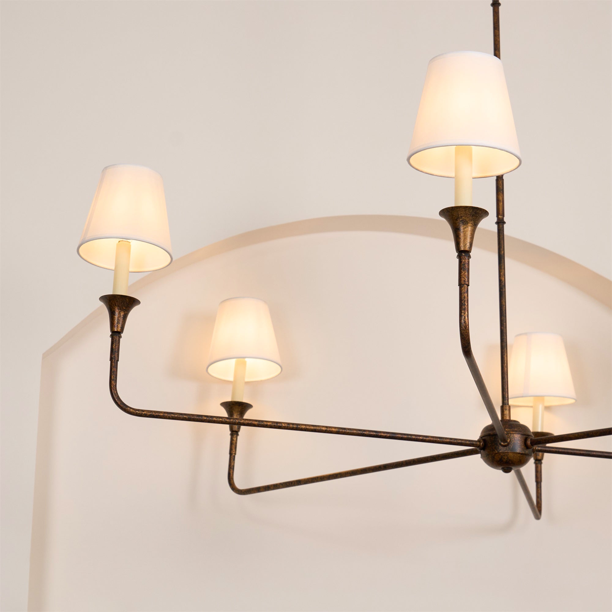 Luella Chandelier - Letslighting