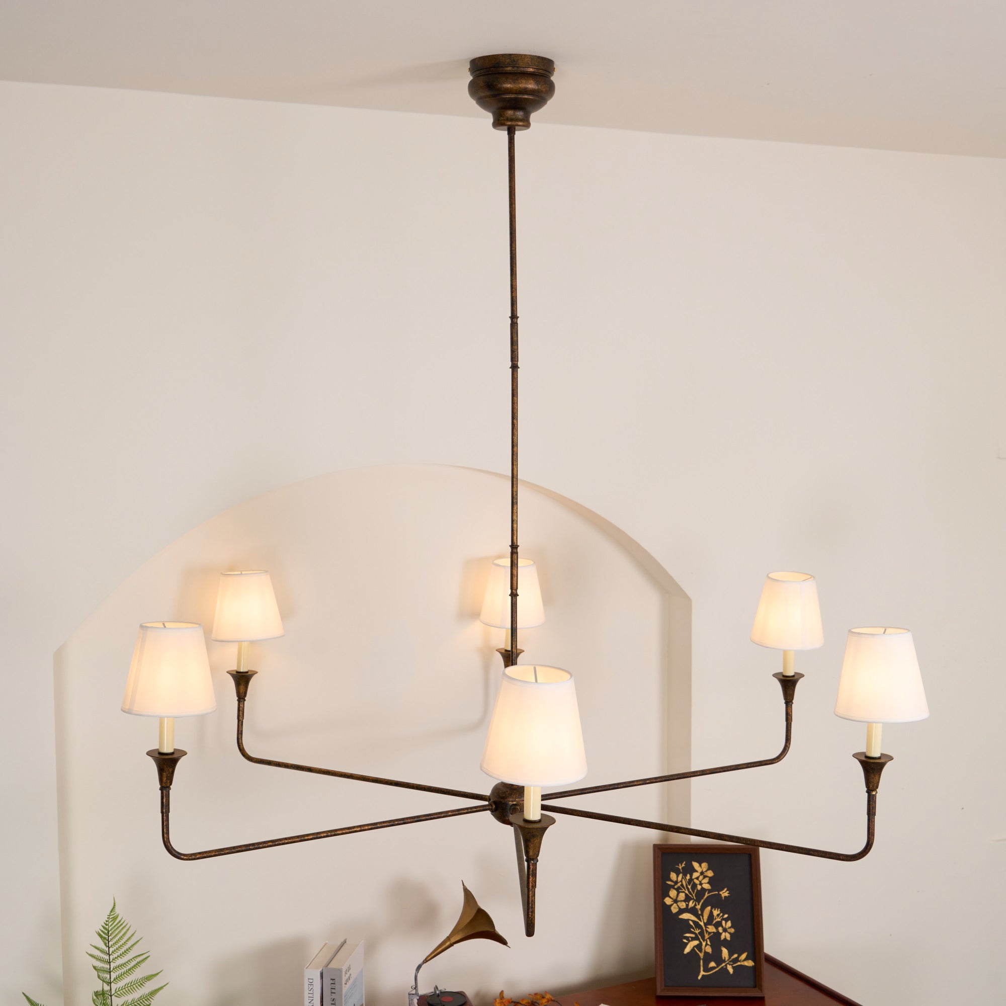 Luella Chandelier - Letslighting
