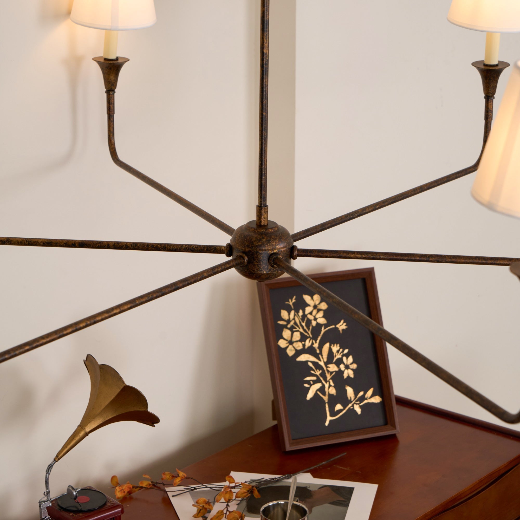 Luella Chandelier - Letslighting