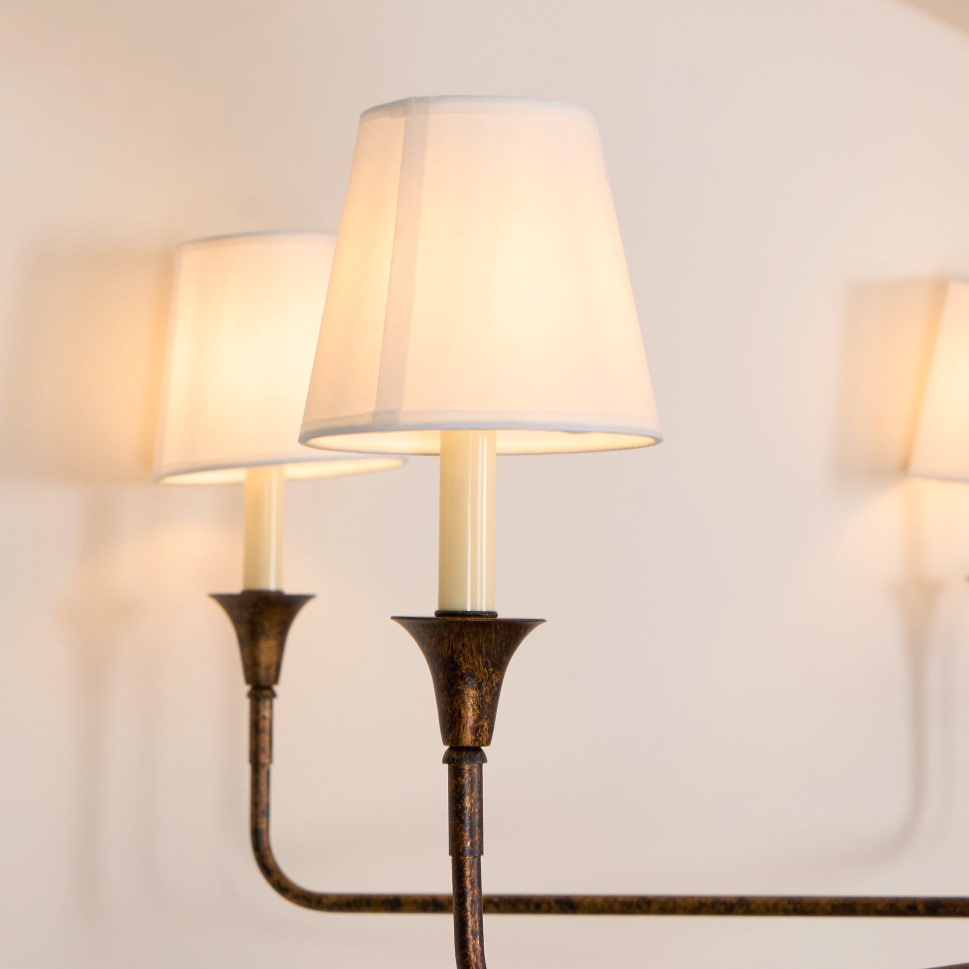Luella Chandelier - Letslighting