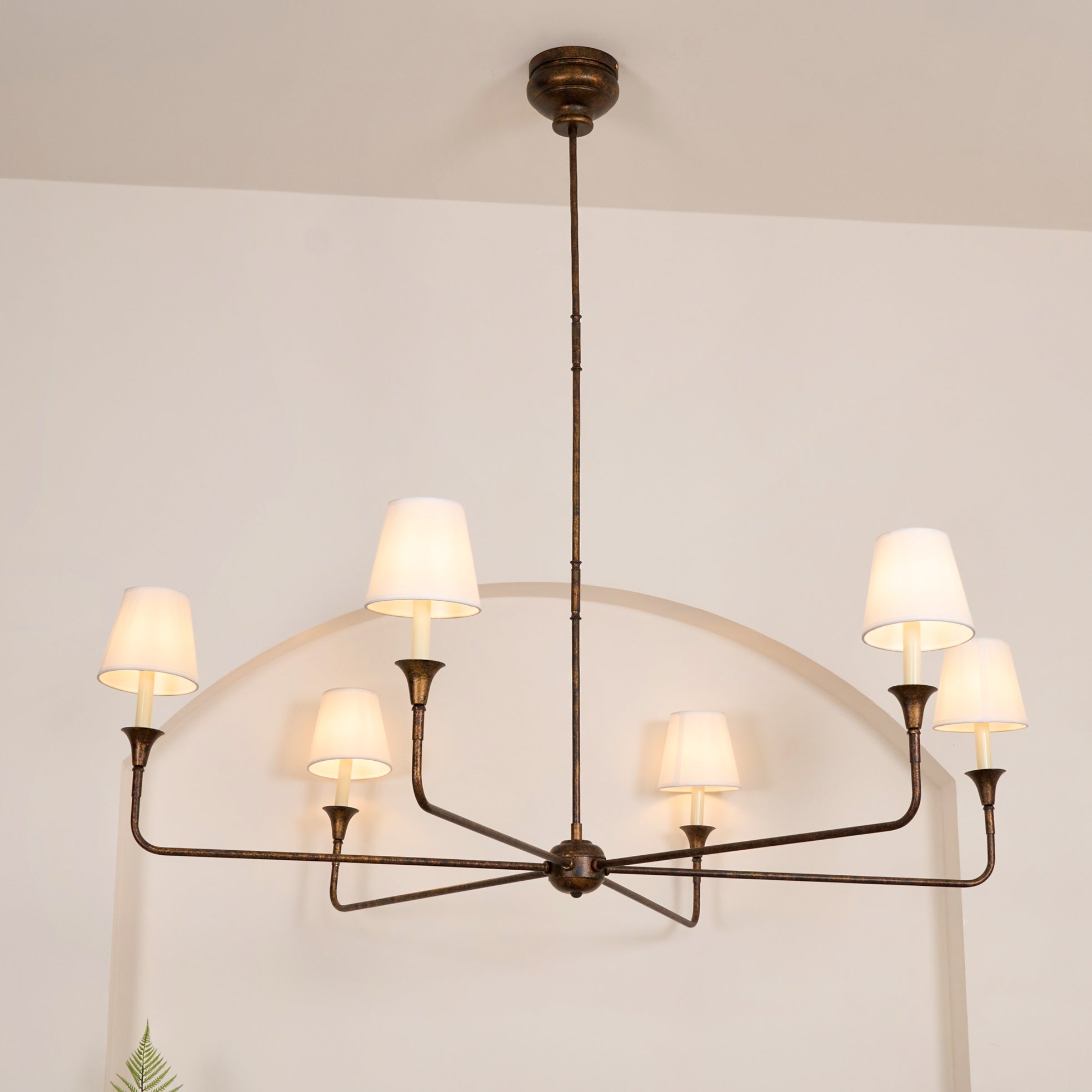 Luella Chandelier - Letslighting