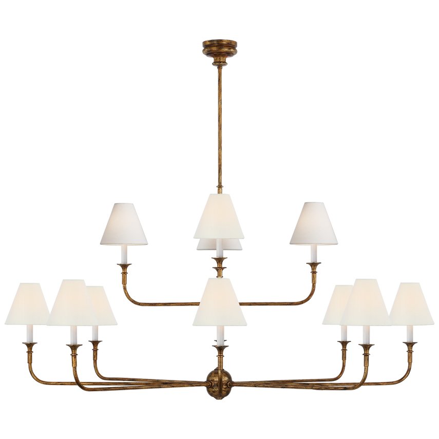 Luella Chandelier - Letslighting