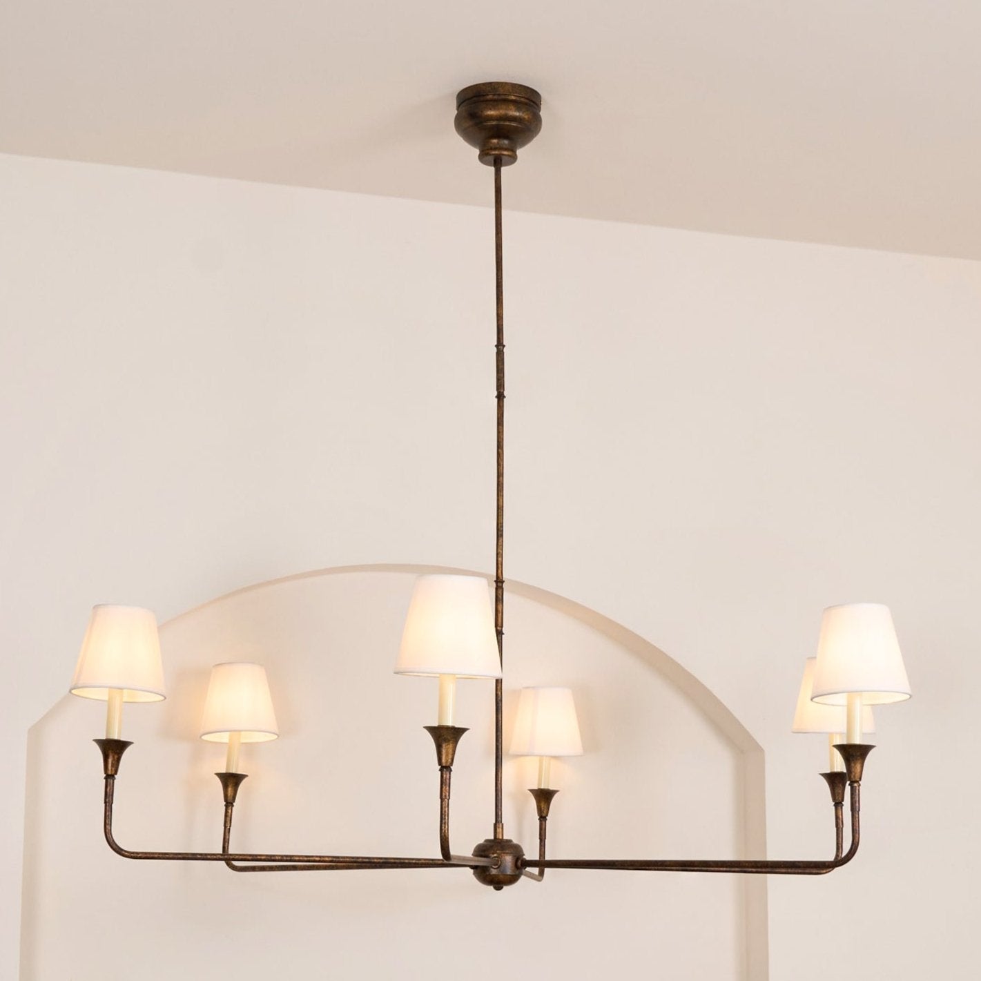 Luella Chandelier - Letslighting
