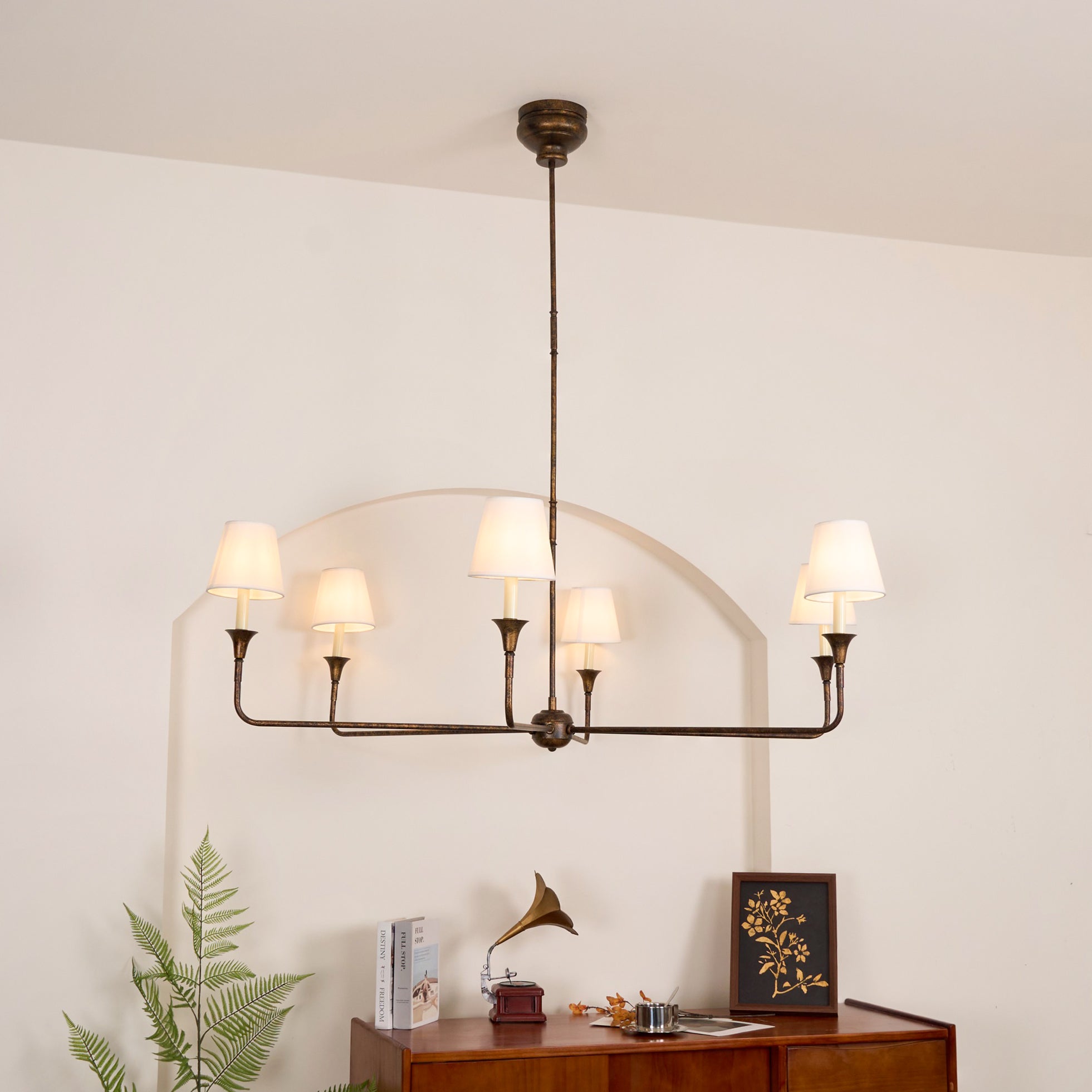 Luella Chandelier - Letslighting