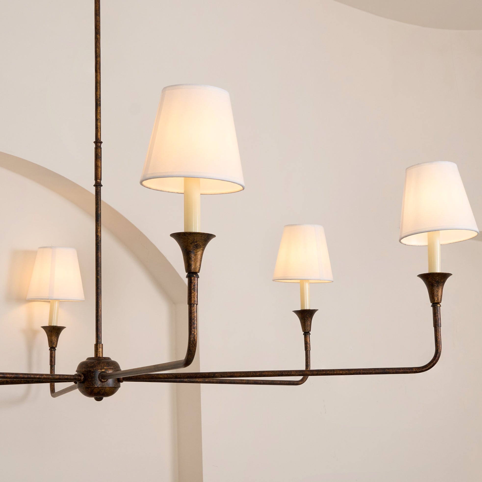 Luella Chandelier - Letslighting