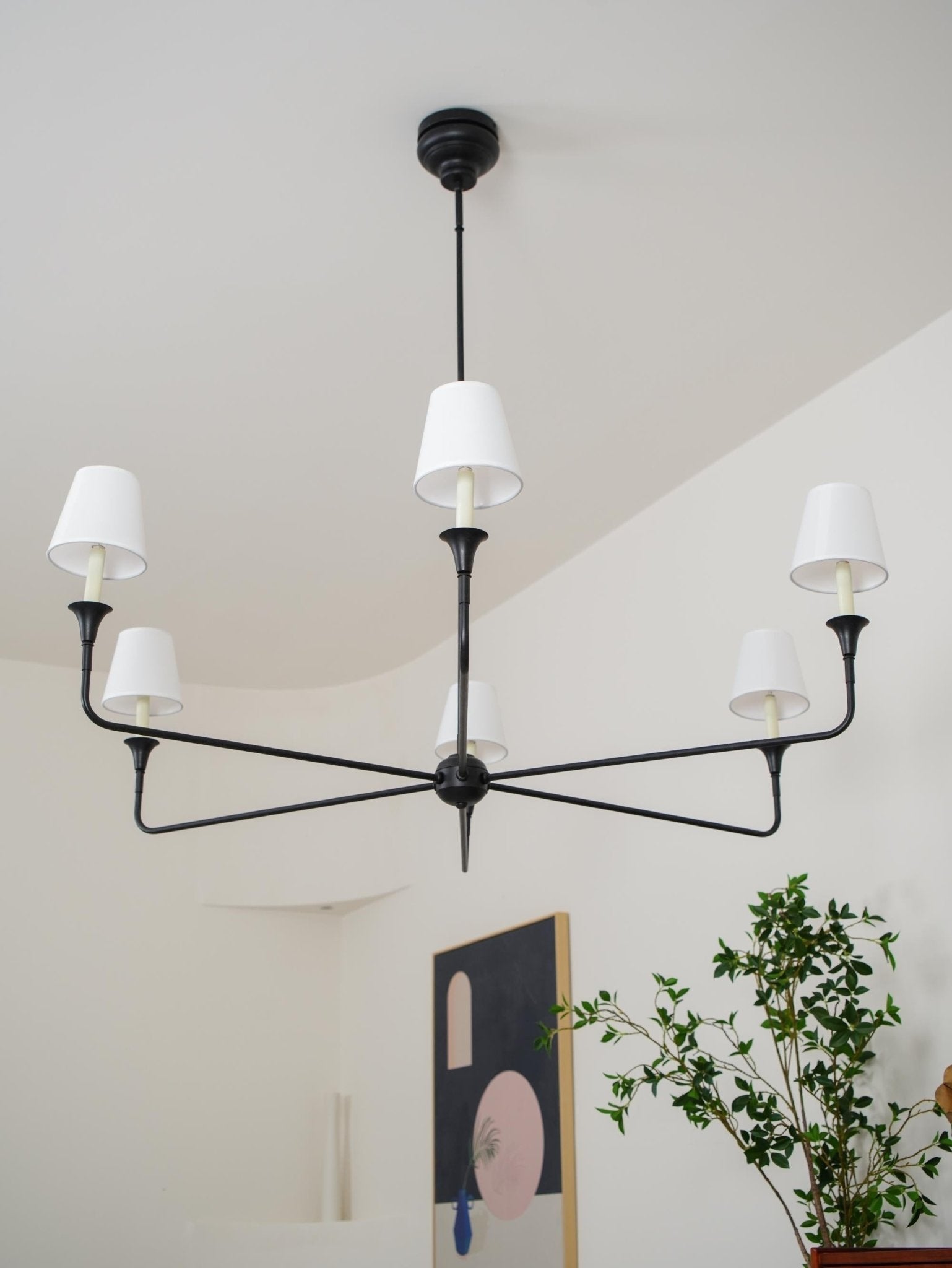 Luella Chandelier - Letslighting