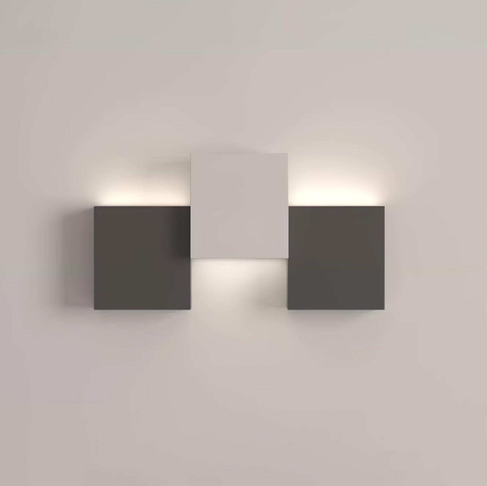 Gianna Modern Metal Wall Lamp - Letslighting