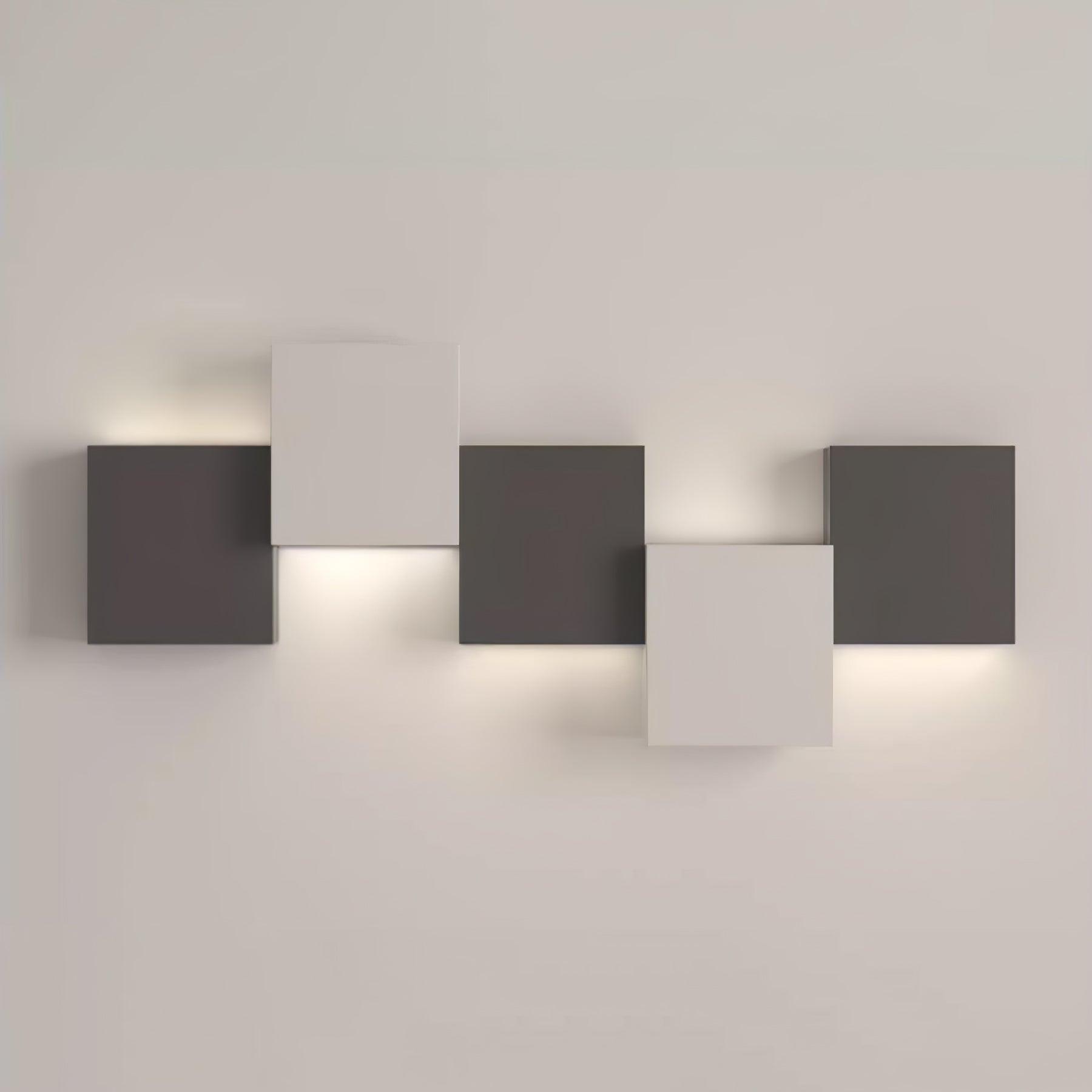 Gianna Modern Metal Wall Lamp - Letslighting