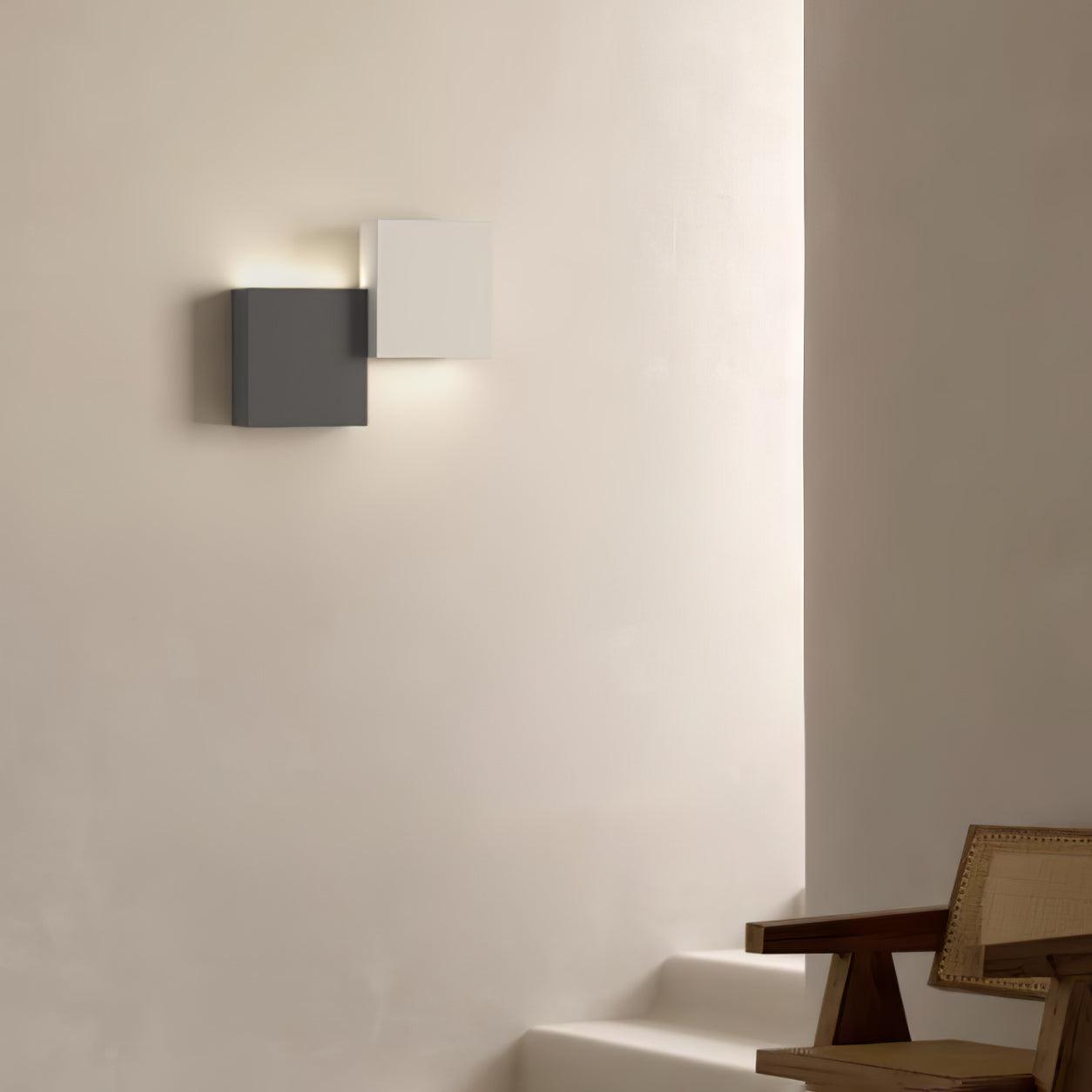 Gianna Modern Metal Wall Lamp - Letslighting