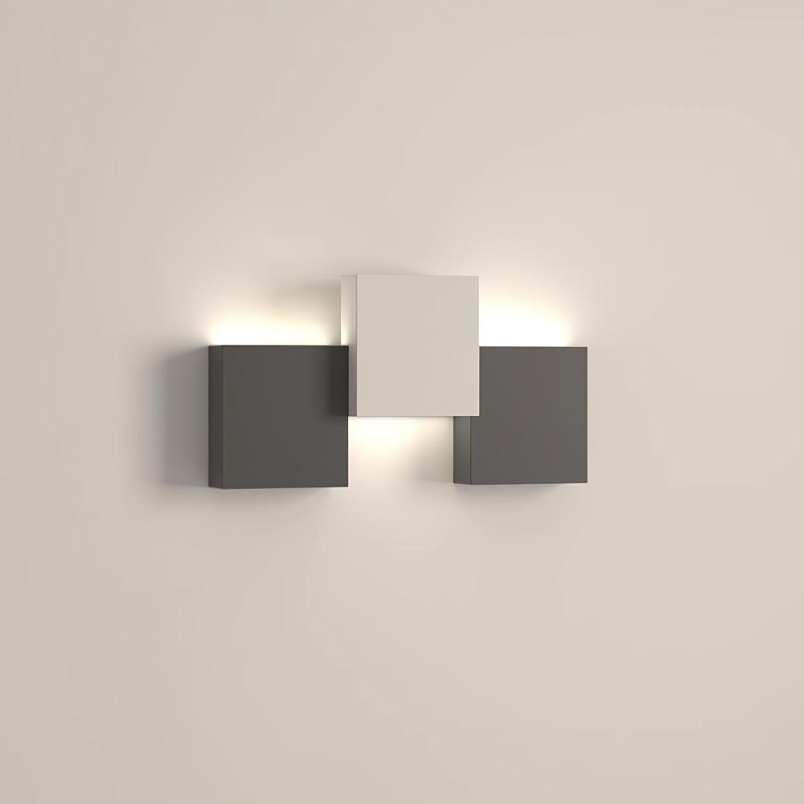 Gianna Modern Metal Wall Lamp - Letslighting