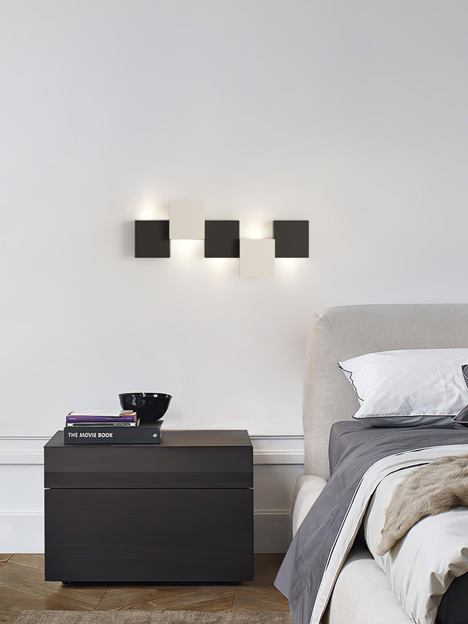 Gianna Modern Metal Wall Lamp - Letslighting