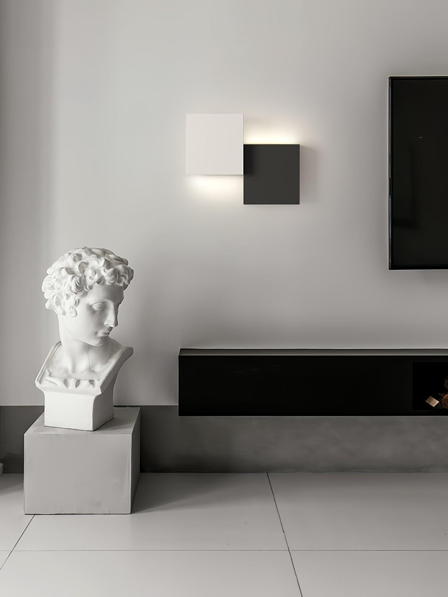 Gianna Modern Metal Wall Lamp - Letslighting