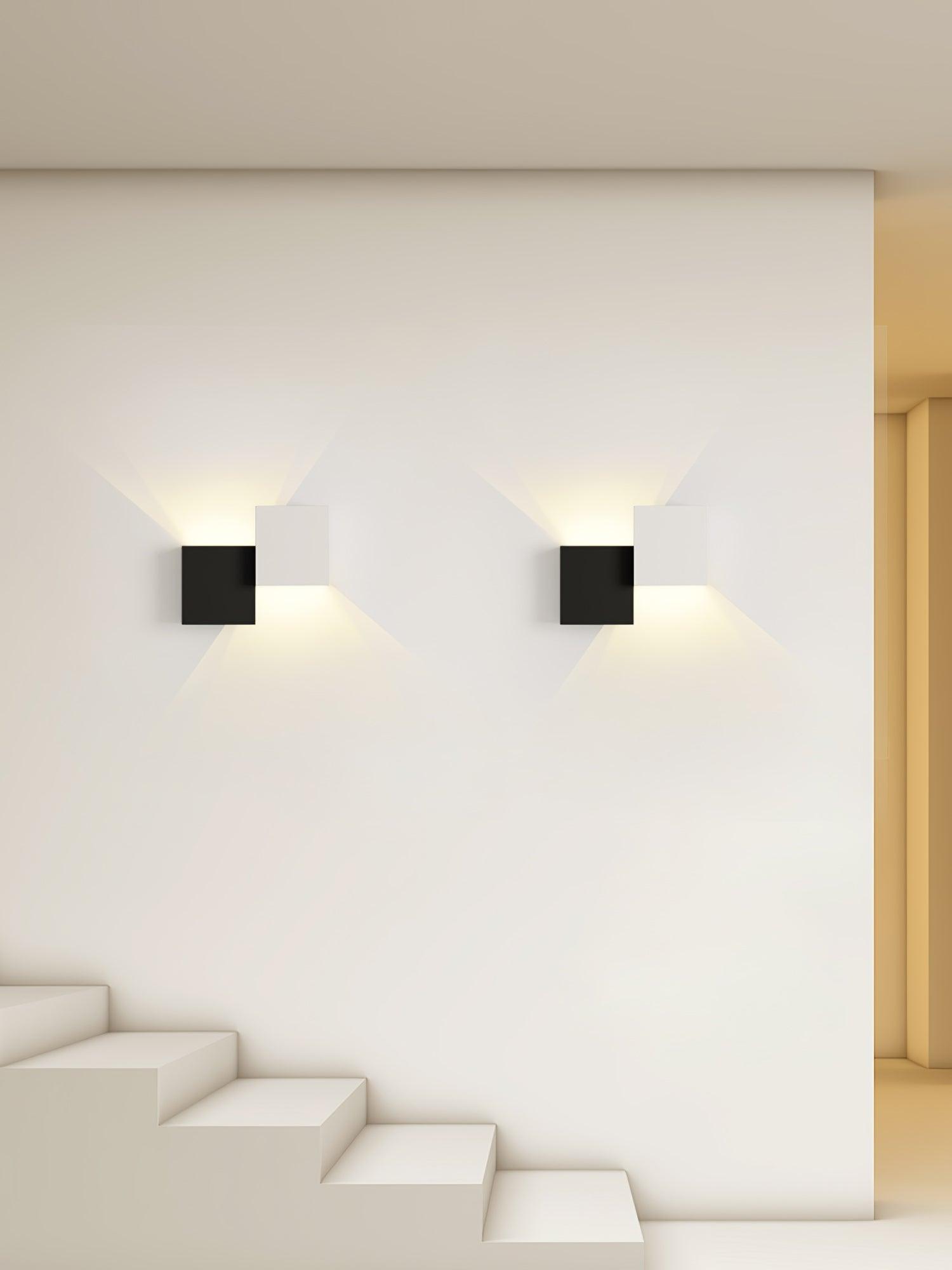 Gianna Modern Metal Wall Lamp - Letslighting