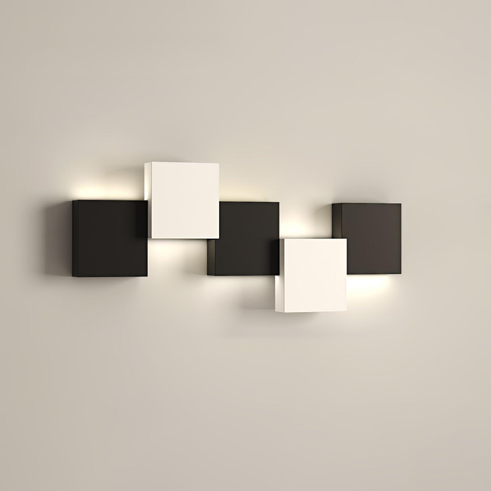 Gianna Modern Metal Wall Lamp - Letslighting