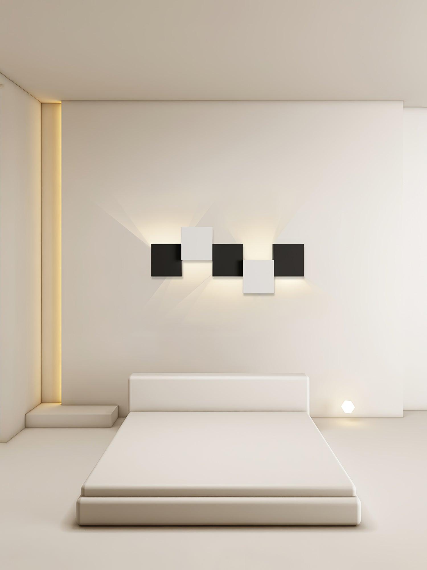 Gianna Modern Metal Wall Lamp - Letslighting