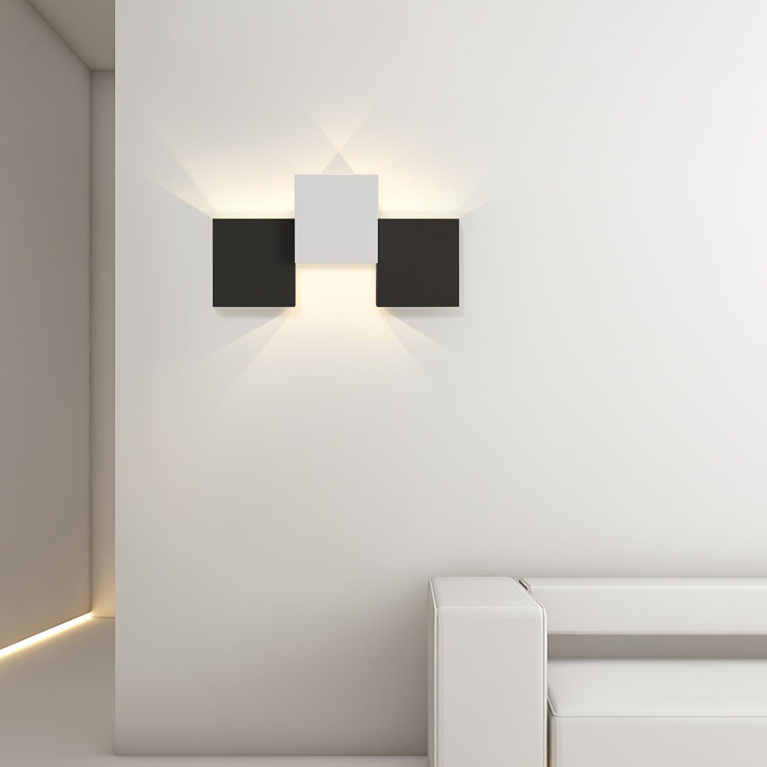 Gianna Modern Metal Wall Lamp - Letslighting