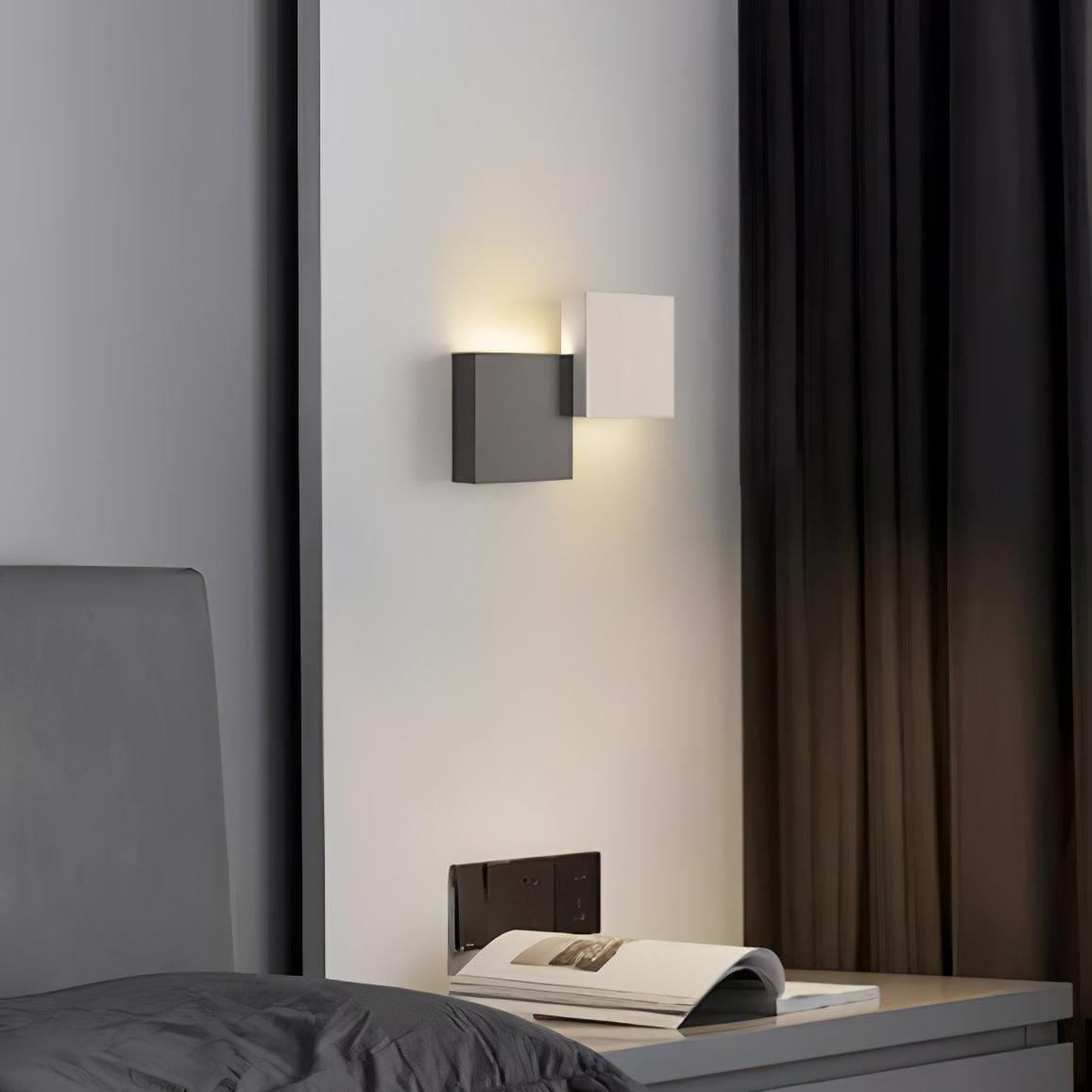 Gianna Modern Metal Wall Lamp - Letslighting