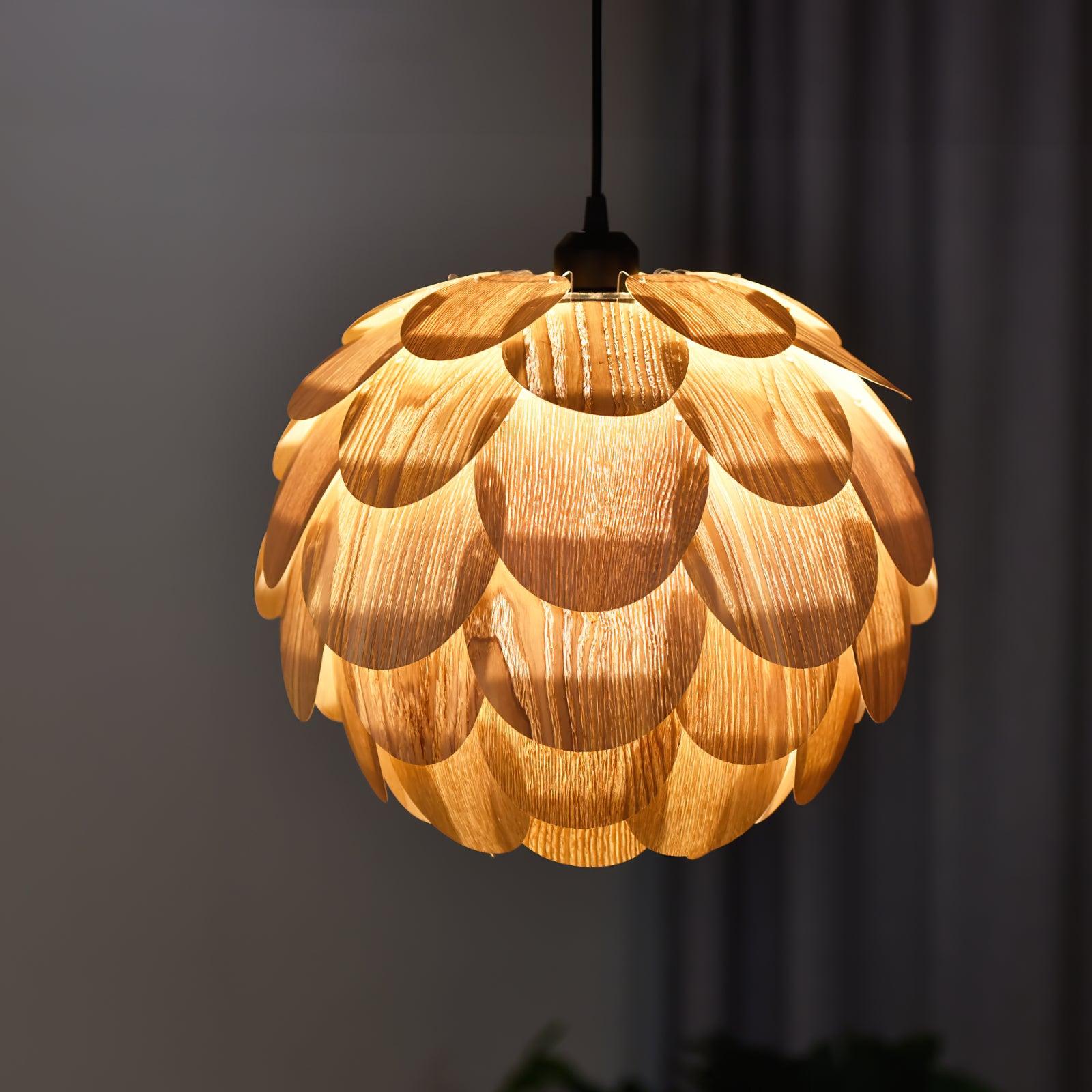 Pinecone Pendant Light - Letslighting