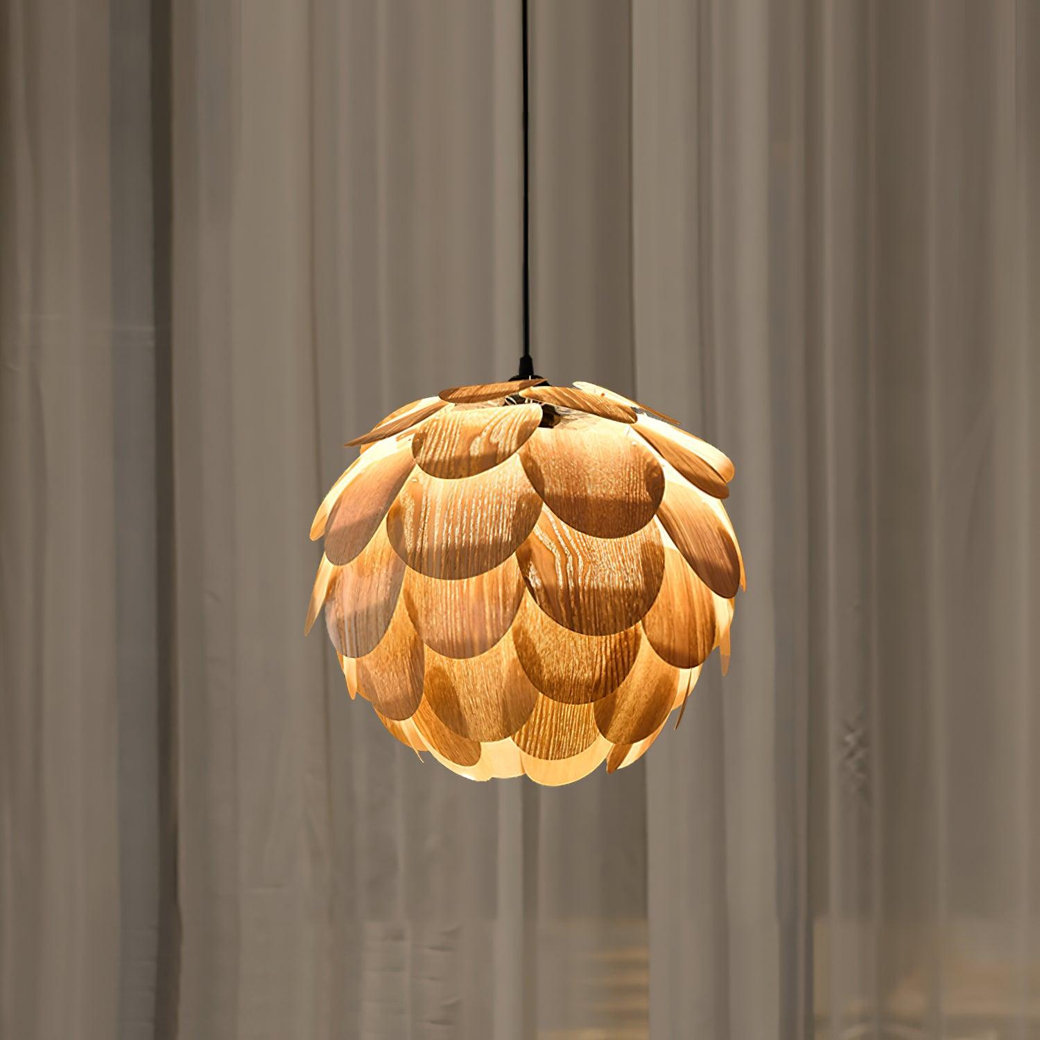 Pinecone Pendant Light - Letslighting