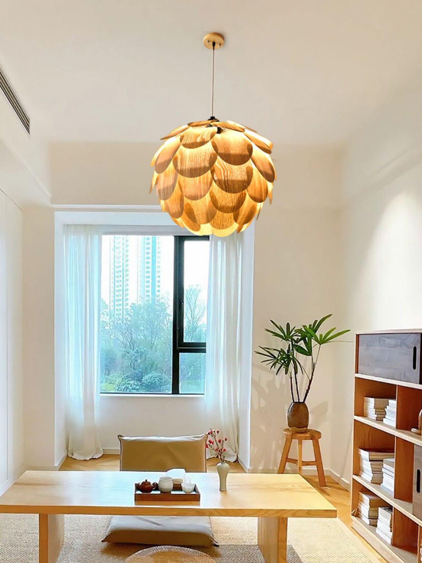Pinecone Pendant Light - Letslighting