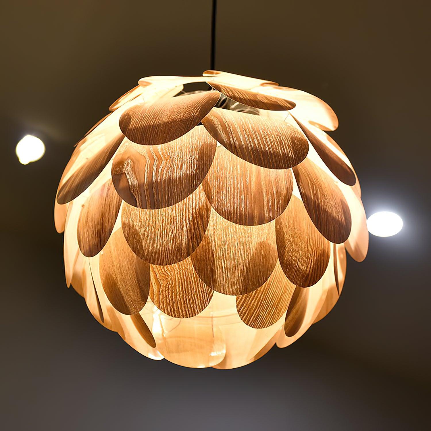 Pinecone Pendant Light - Letslighting