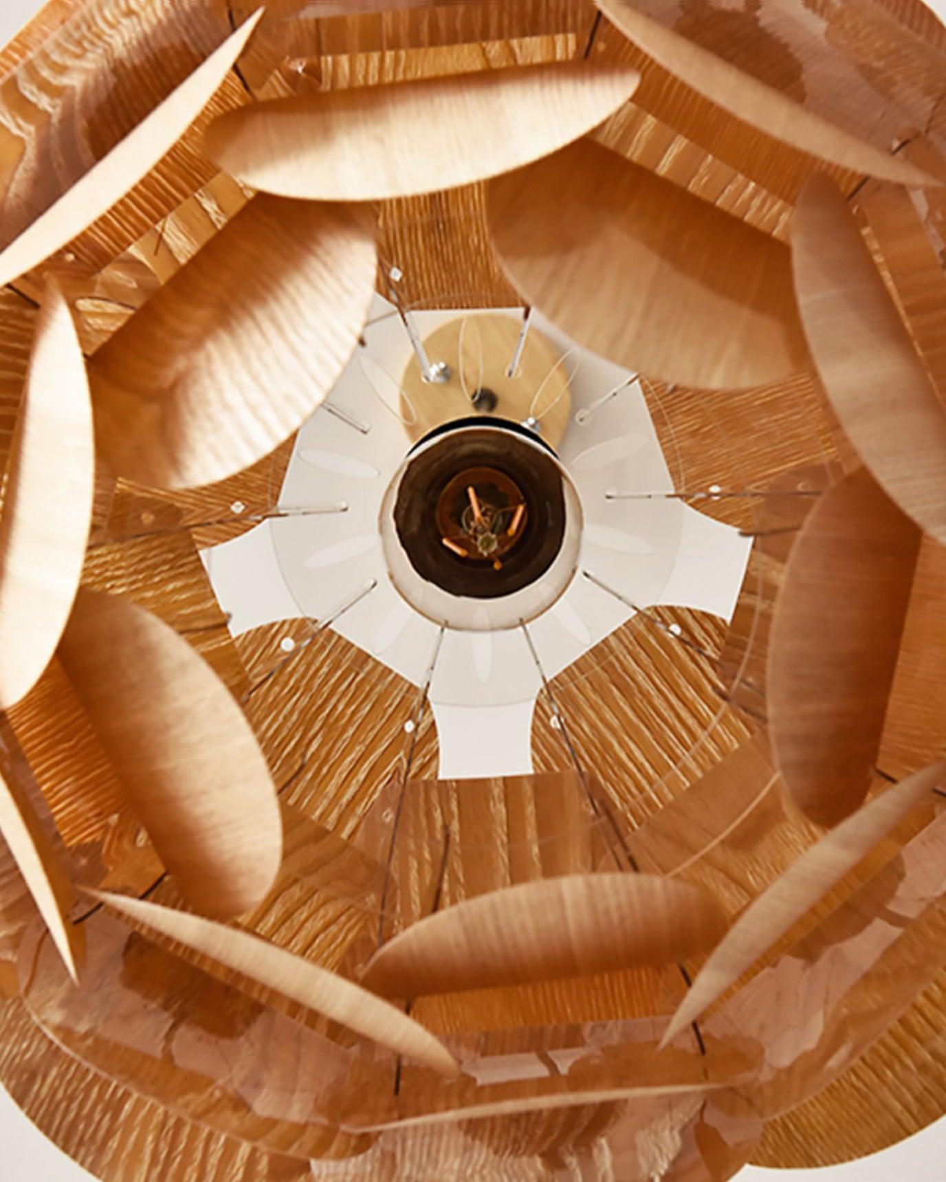Pinecone Pendant Light - Letslighting