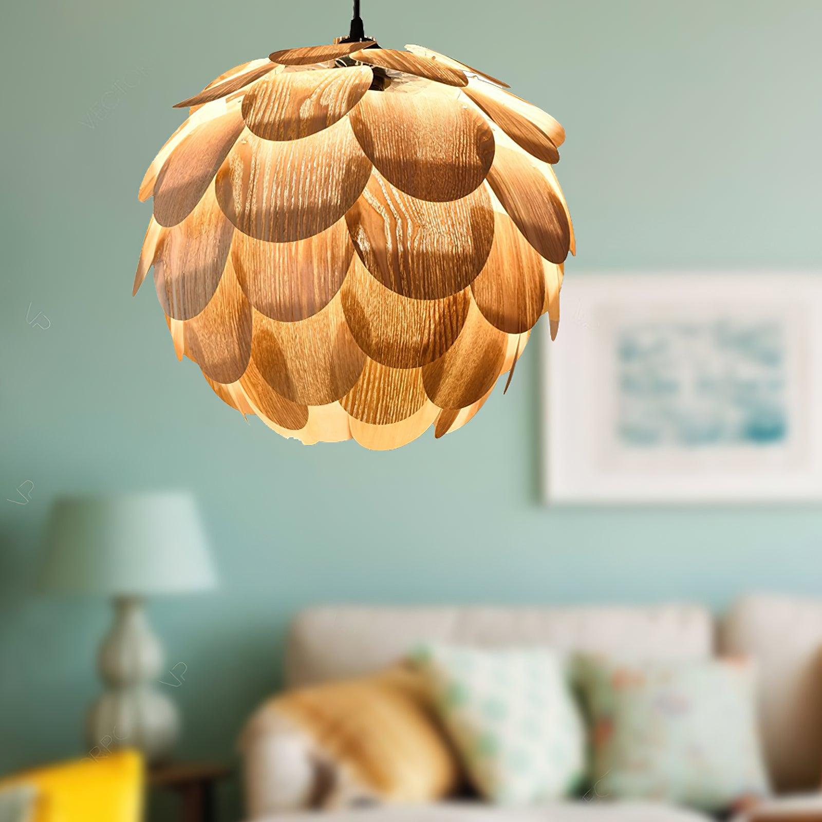 Pinecone Pendant Light - Letslighting