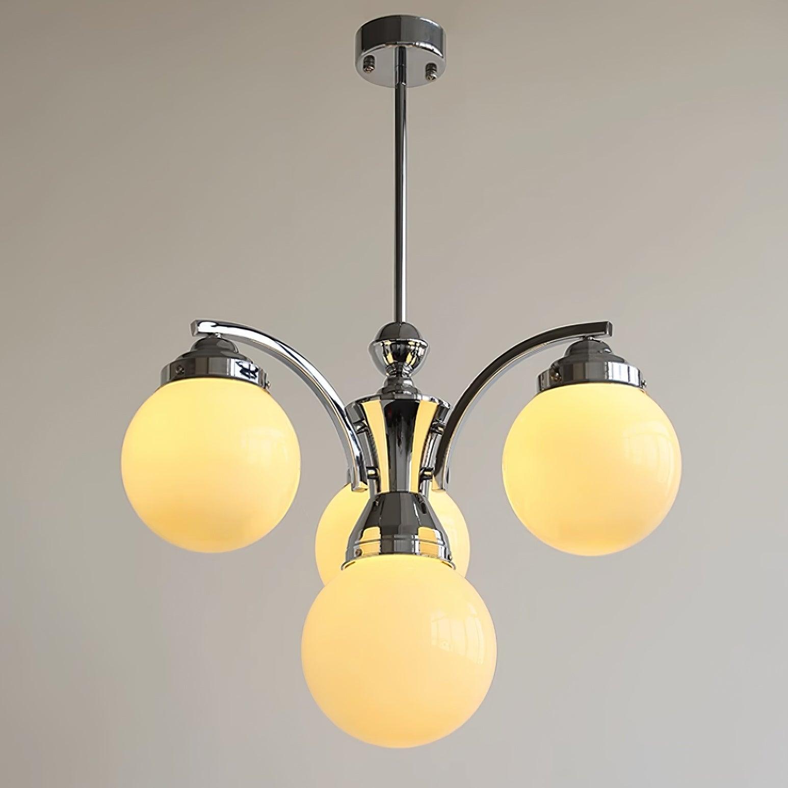 Pink Salamanca Chandelier - Letslighting