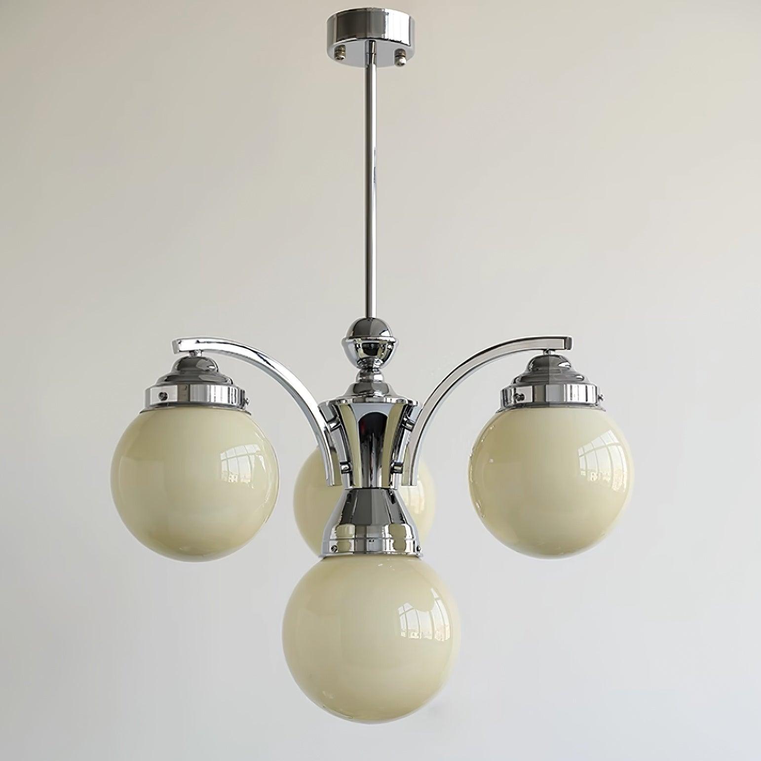 Pink Salamanca Chandelier - Letslighting
