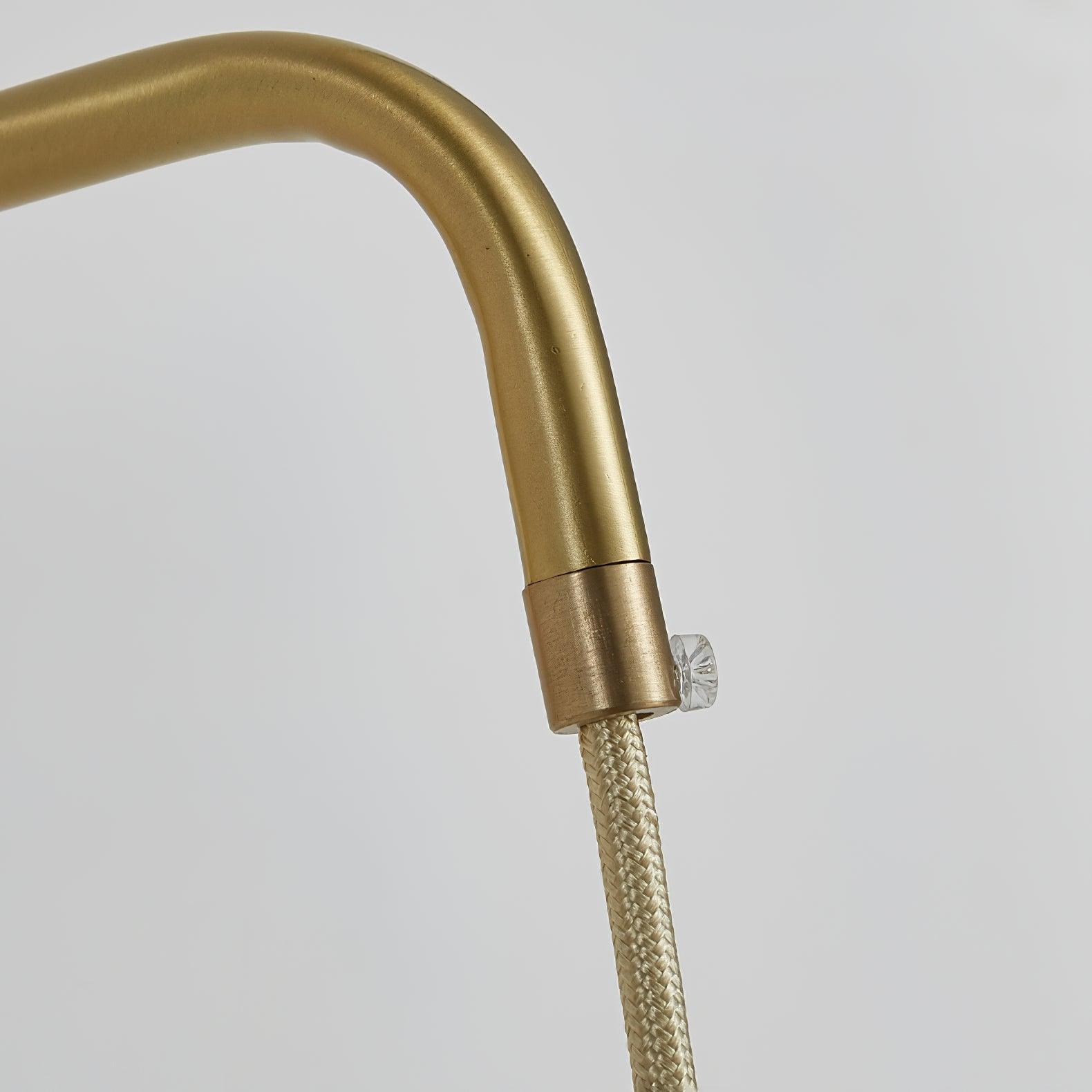 Ezra Minimalist Metal Wall Lamp - Letslighting