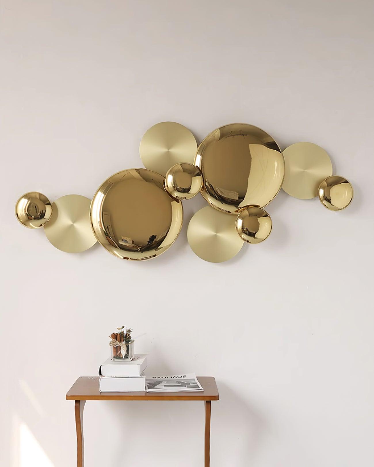 Luxury Pisco Wall Lamp - Letslighting