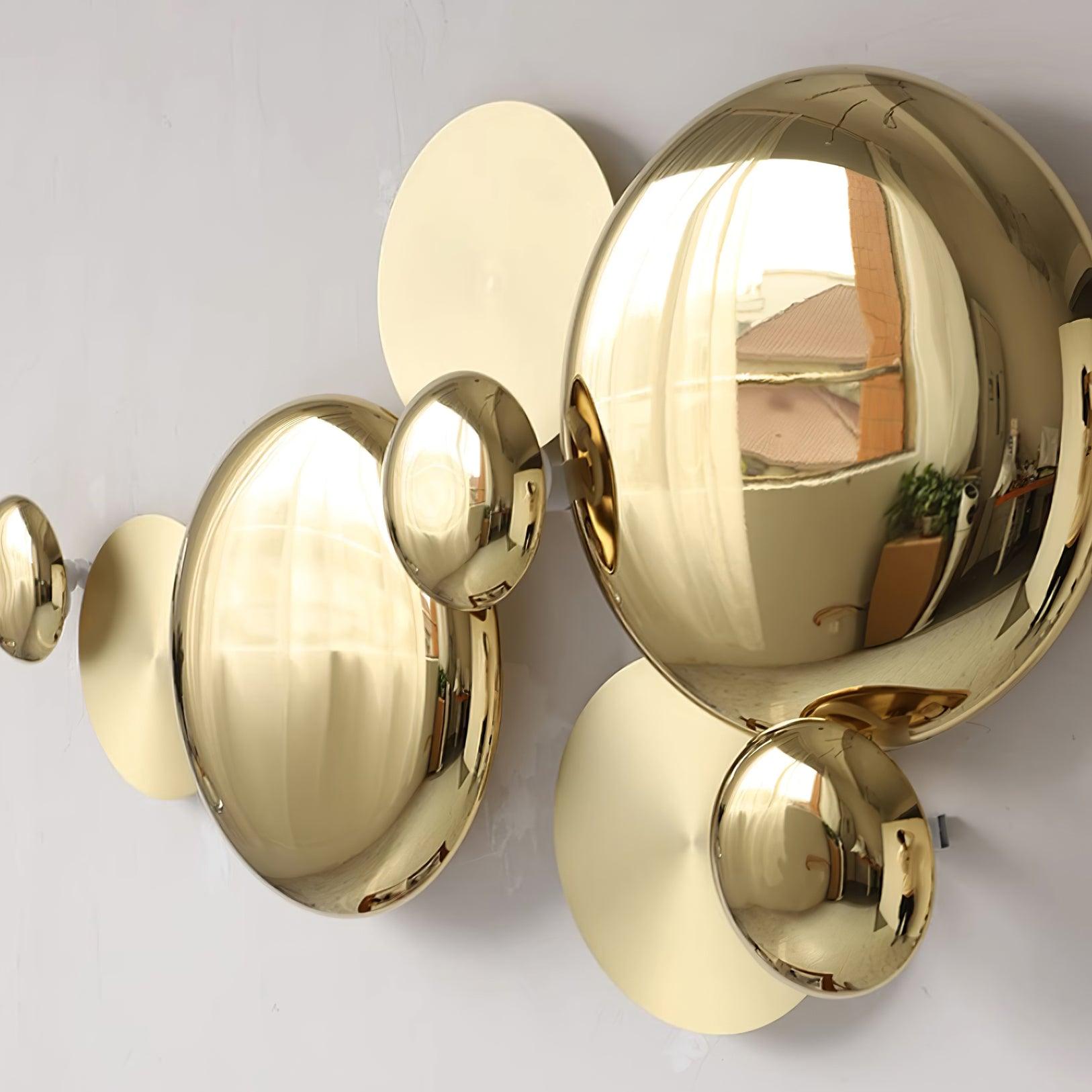 Luxury Pisco Wall Lamp - Letslighting