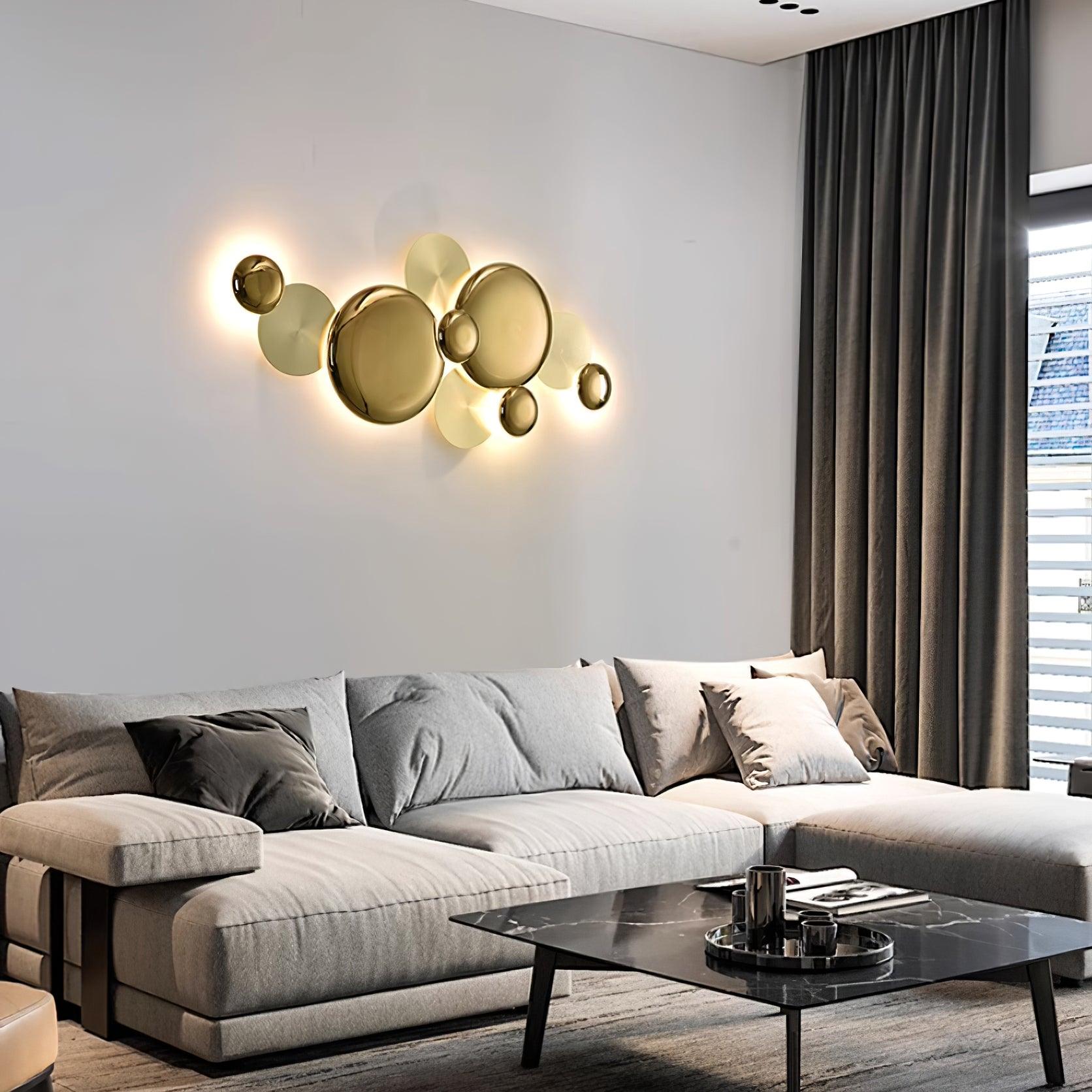 Luxury Pisco Wall Lamp - Letslighting
