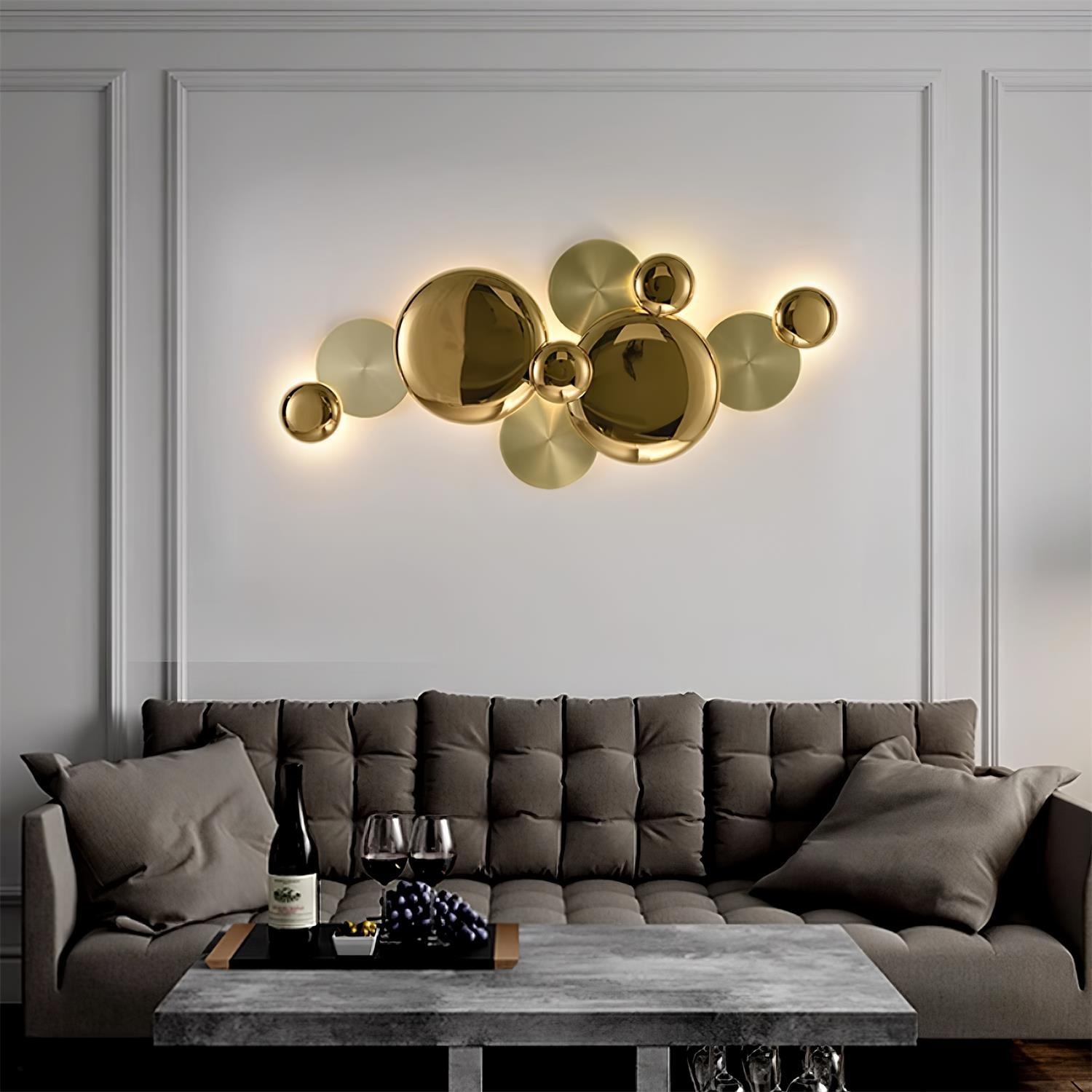 Luxury Pisco Wall Lamp - Letslighting