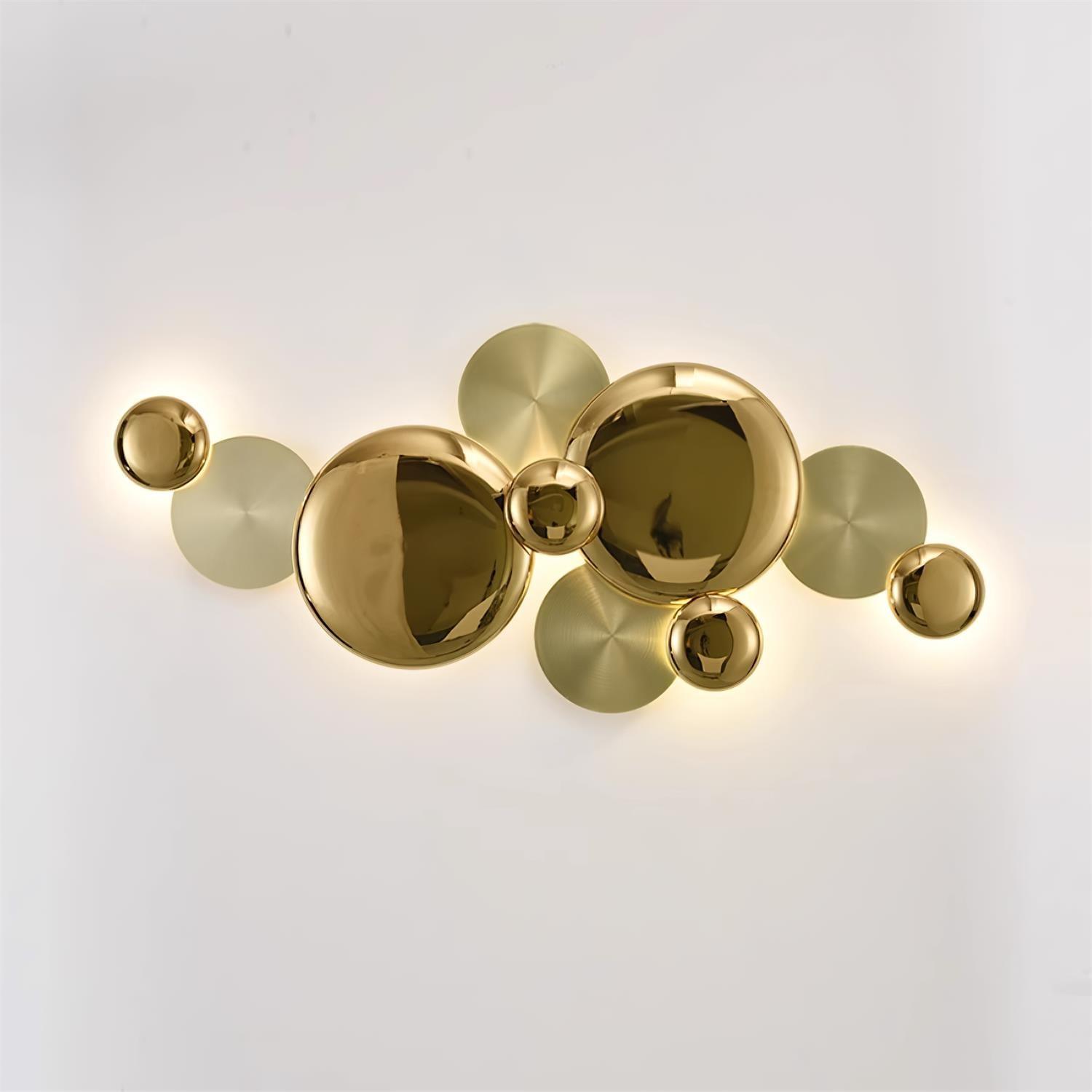 Luxury Pisco Wall Lamp - Letslighting