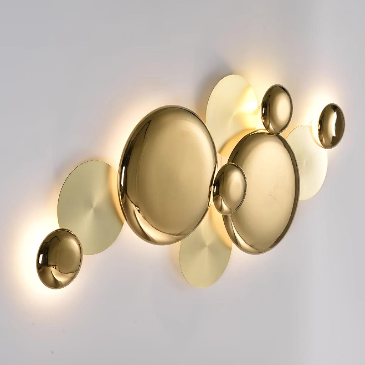 Luxury Pisco Wall Lamp - Letslighting
