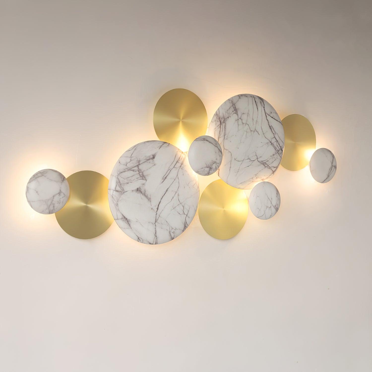 Luxury Pisco Wall Lamp - Letslighting