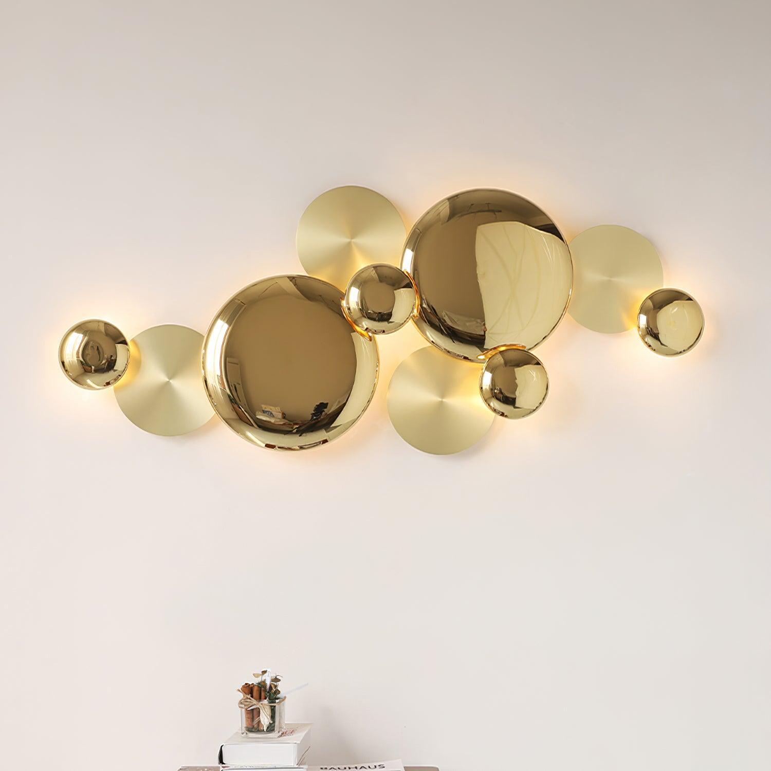 Luxury Pisco Wall Lamp - Letslighting