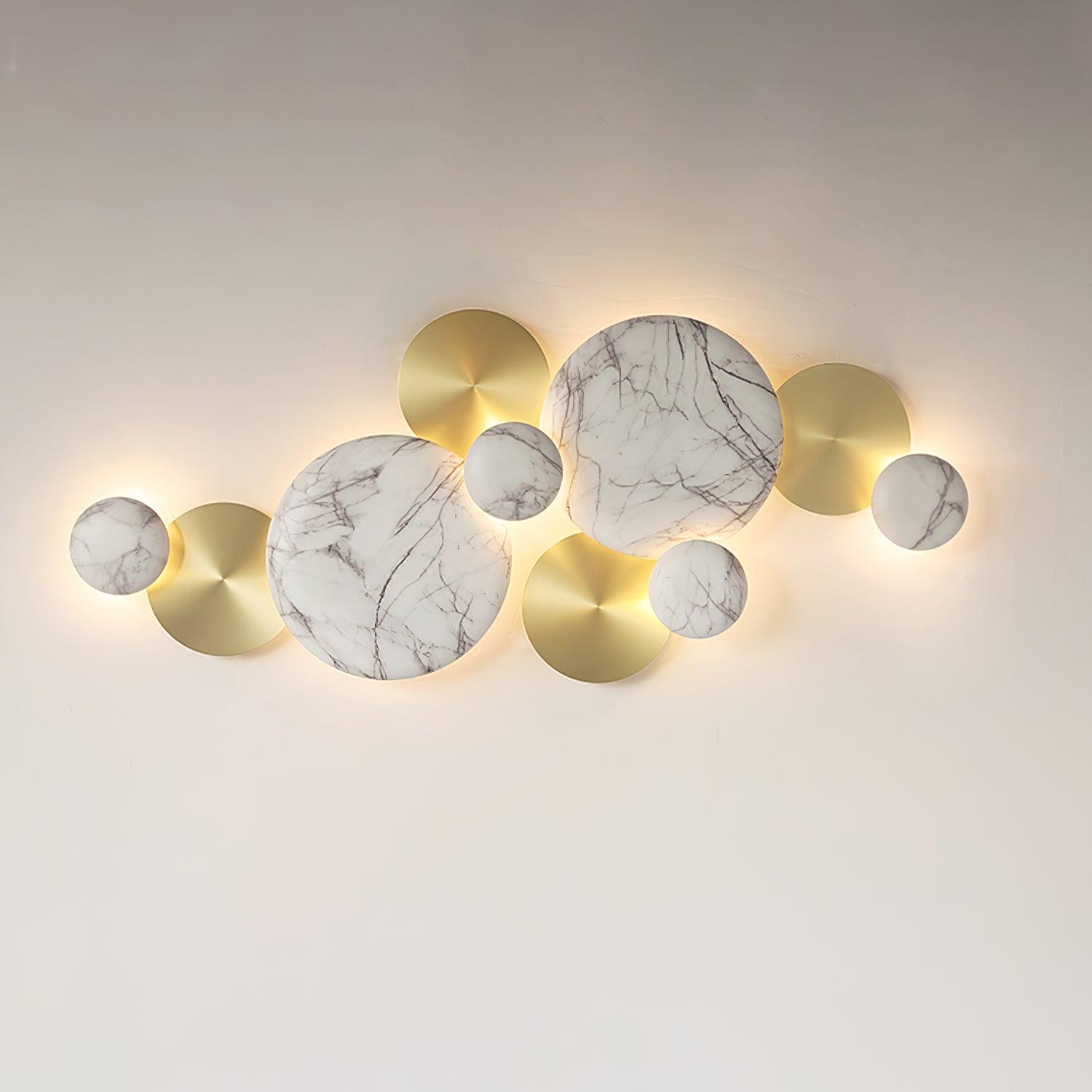 Luxury Pisco Wall Lamp - Letslighting